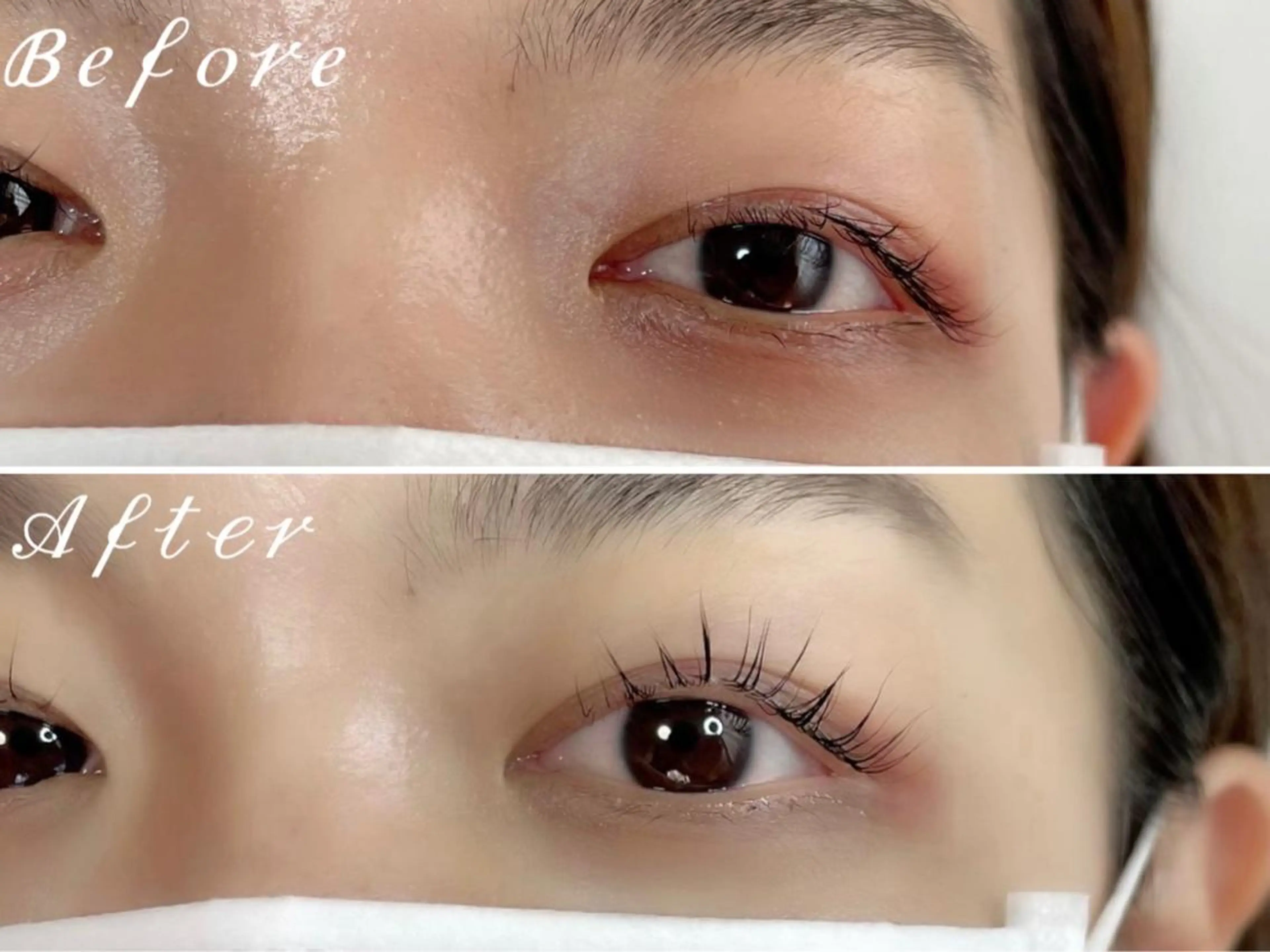 マツエク・マツパ まつげ 専門店MiiNのマツエク・マツパデザイン