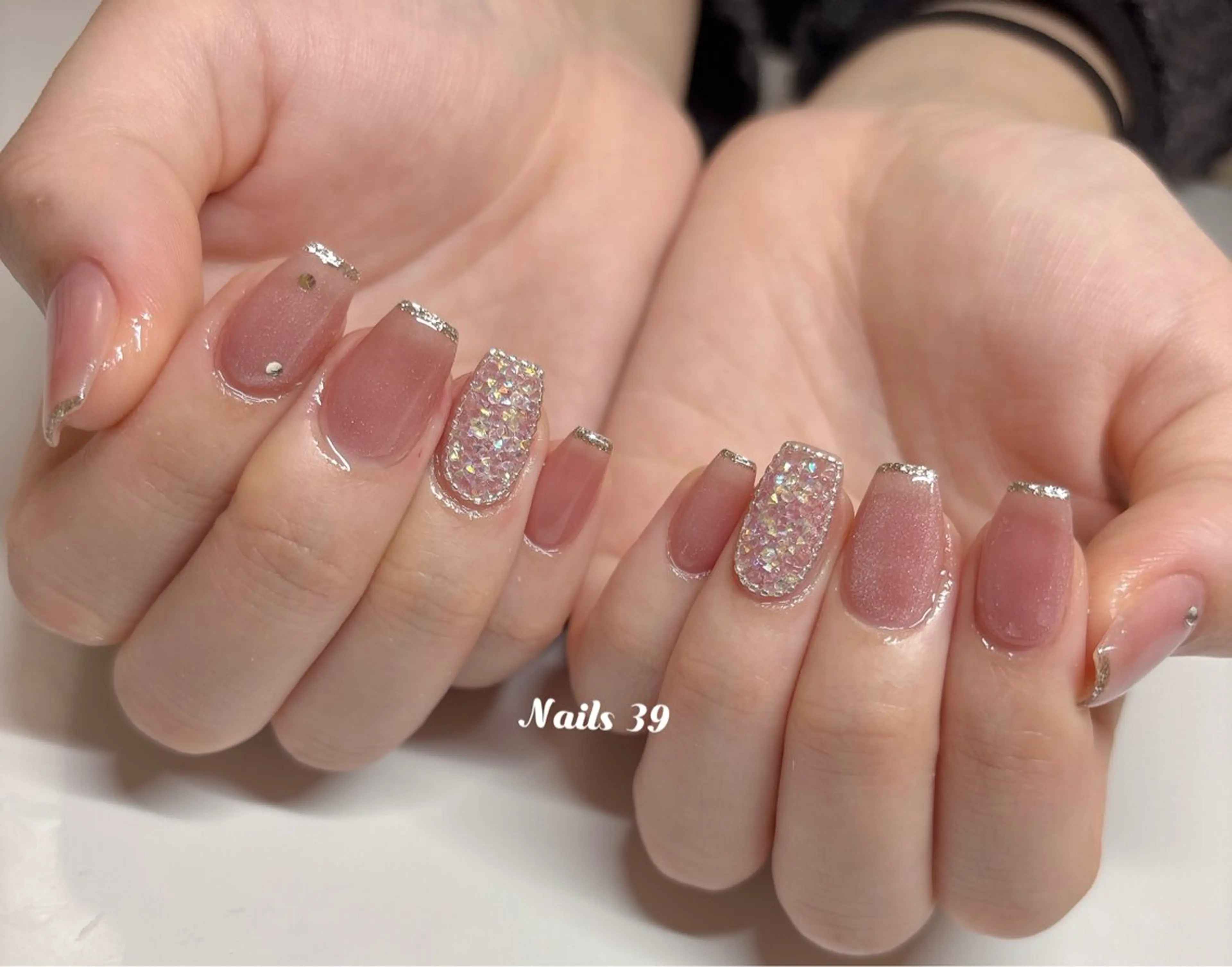 ネイル Nails 39のネイルデザイン