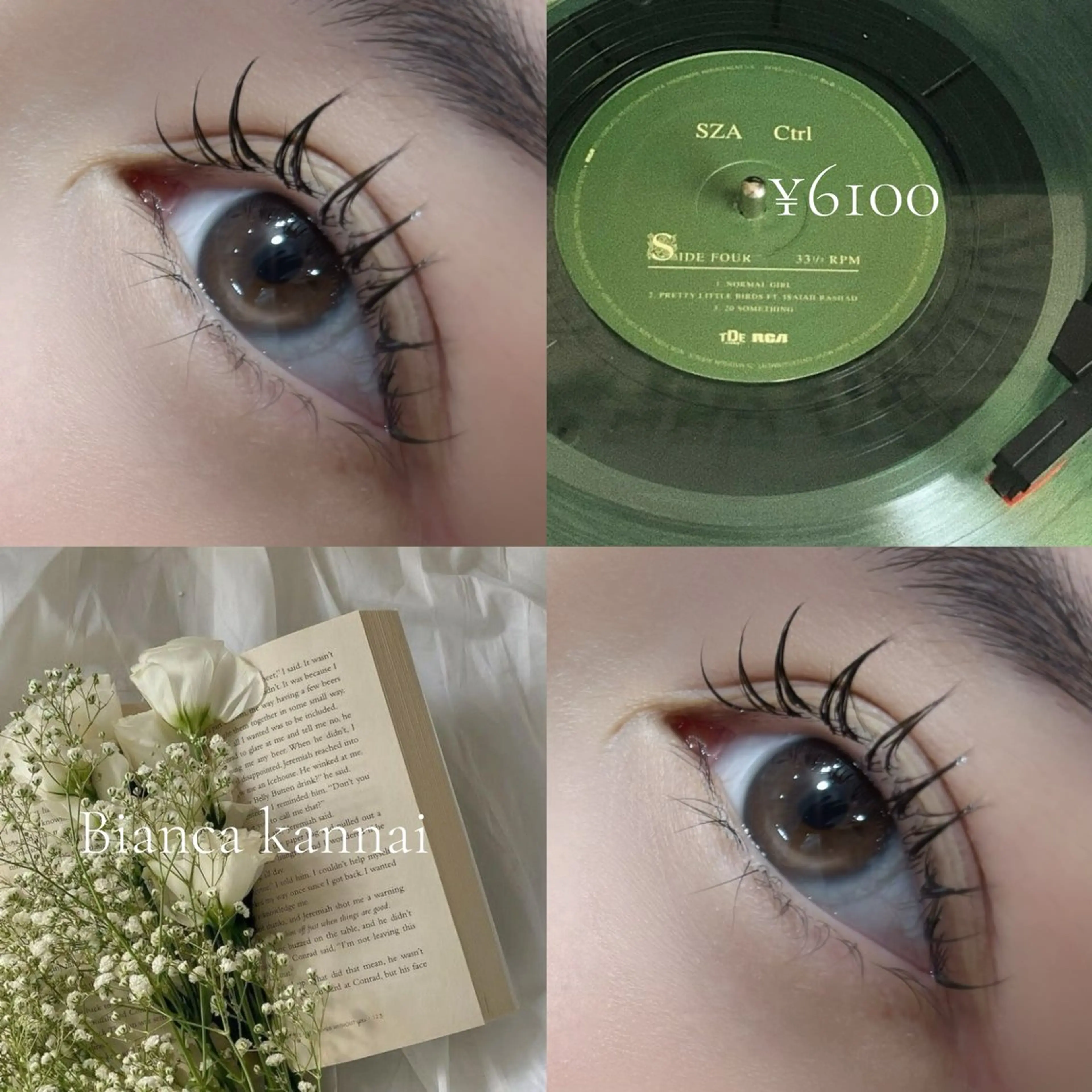 マツエク・マツパ マツエク BIANCA🤍🎀 OGAWAのマツエク・マツパデザイン