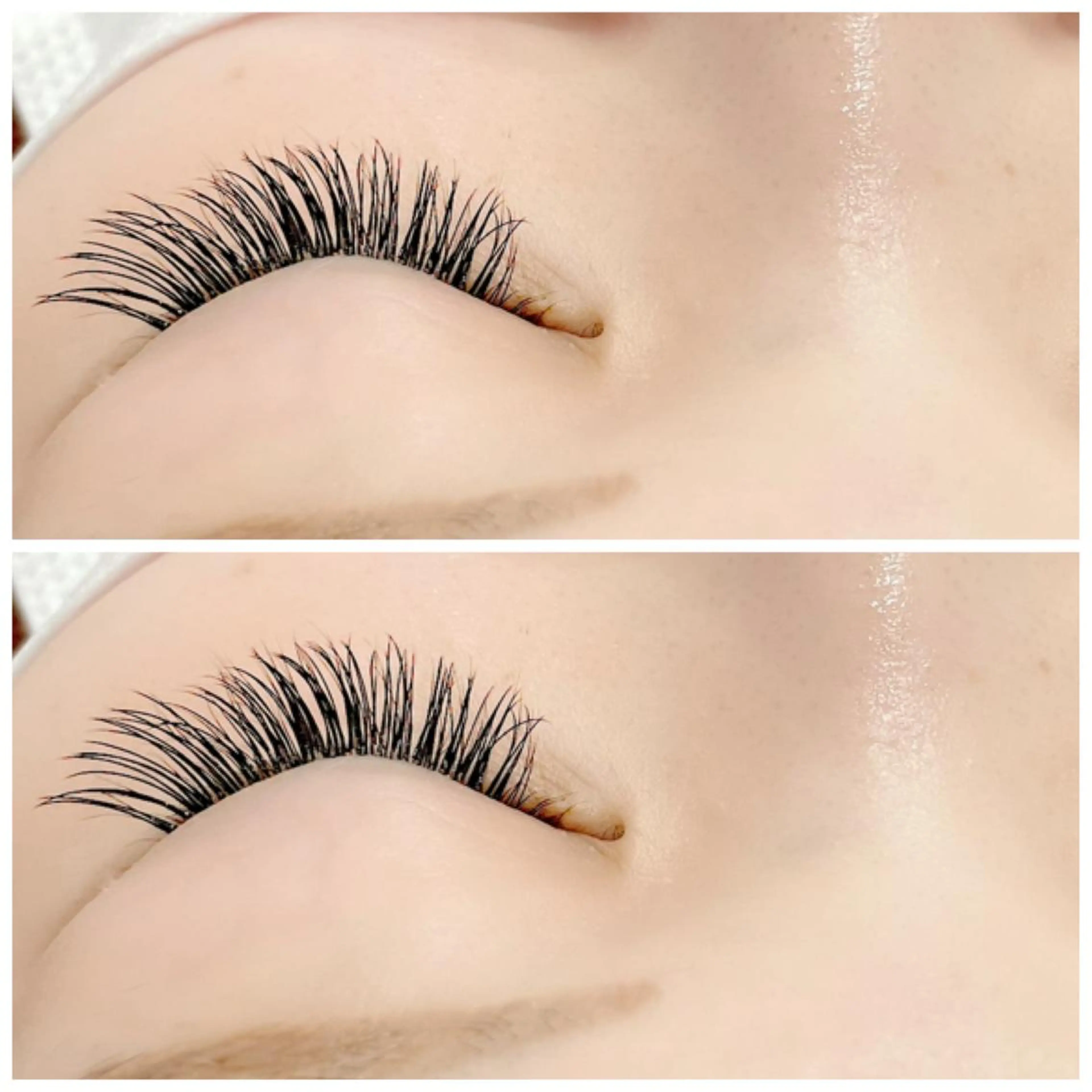 マツエク・マツパ Jカール セーブル マツエク ちだ りさこ🌼𓈒𓏸のマツエク・マツパデザイン