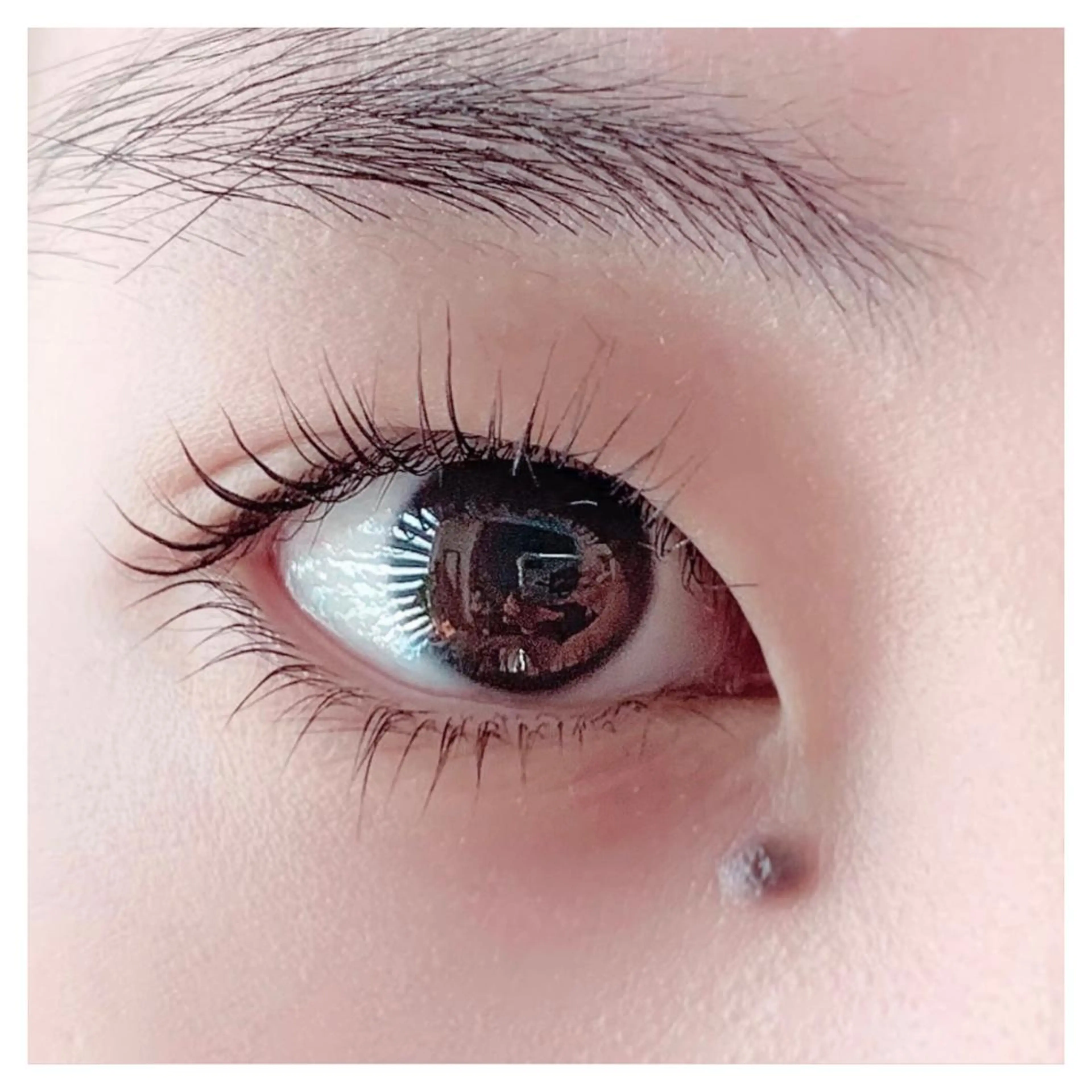 マツエク・マツパ マツパ 窪山 亮子のマツエク・マツパデザイン