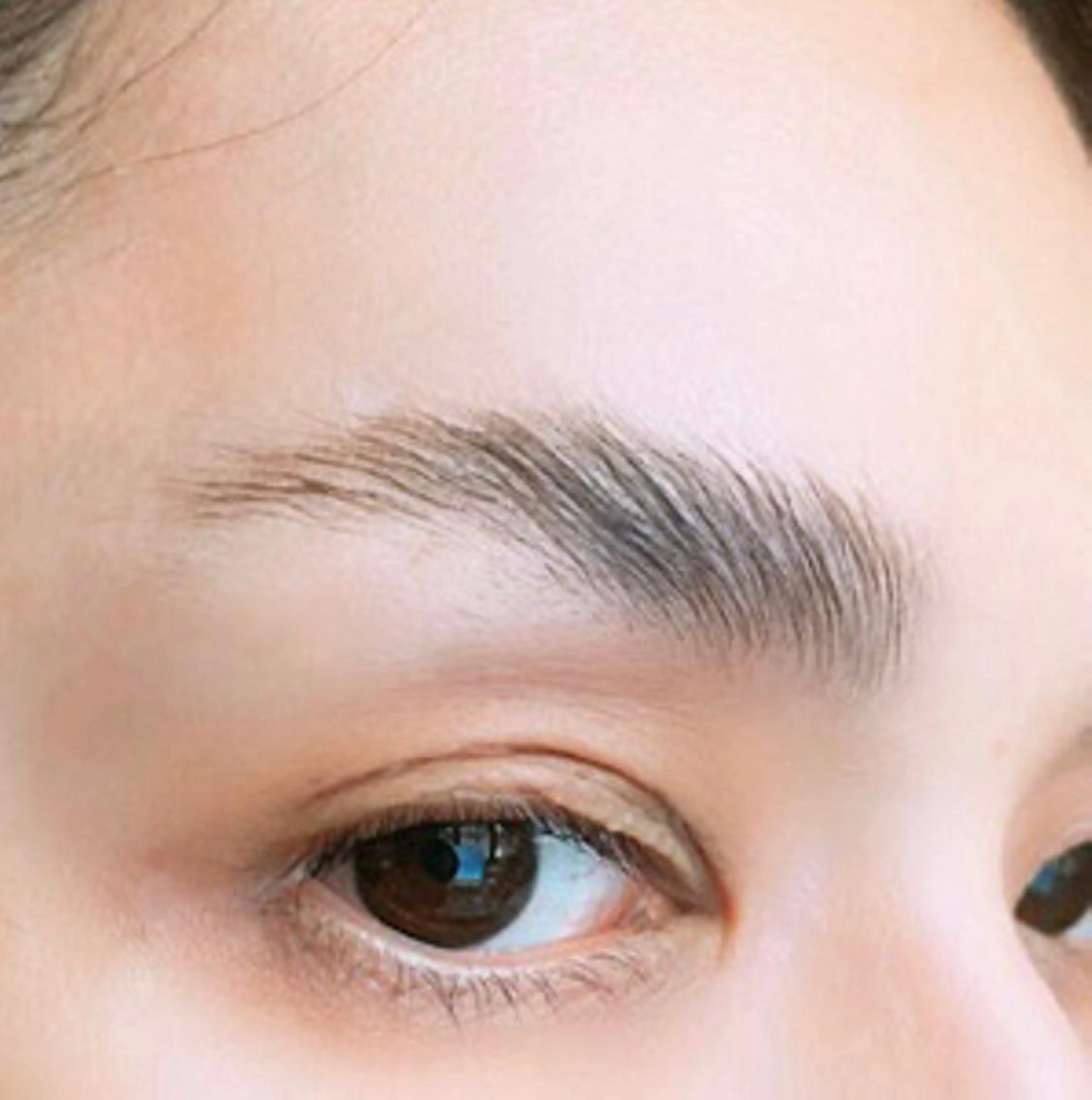 メンズ マツエク・マツパ nb. nobayashiのマツエク・マツパデザイン