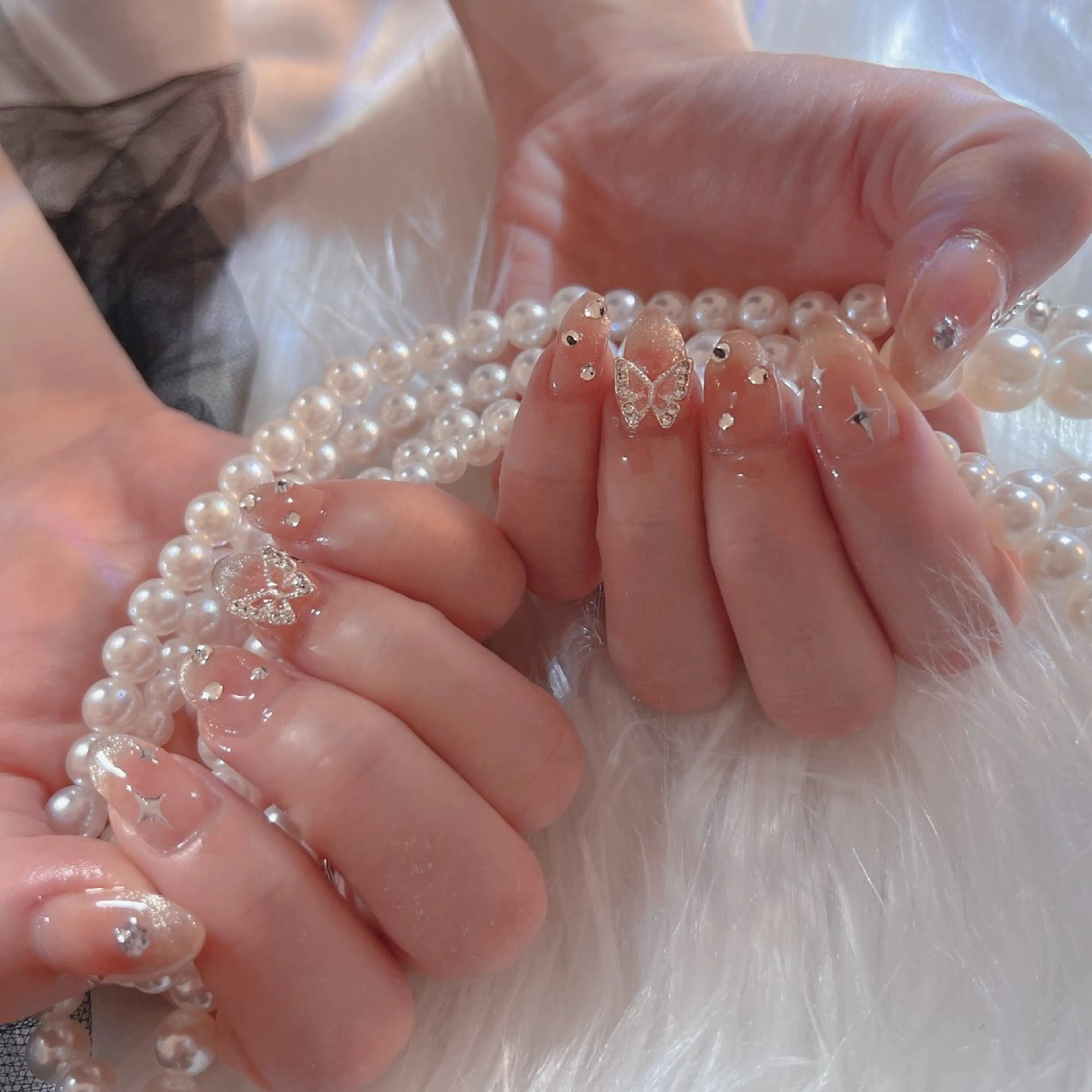 ネイル ‎🤍paris nail🖤のネイルデザイン