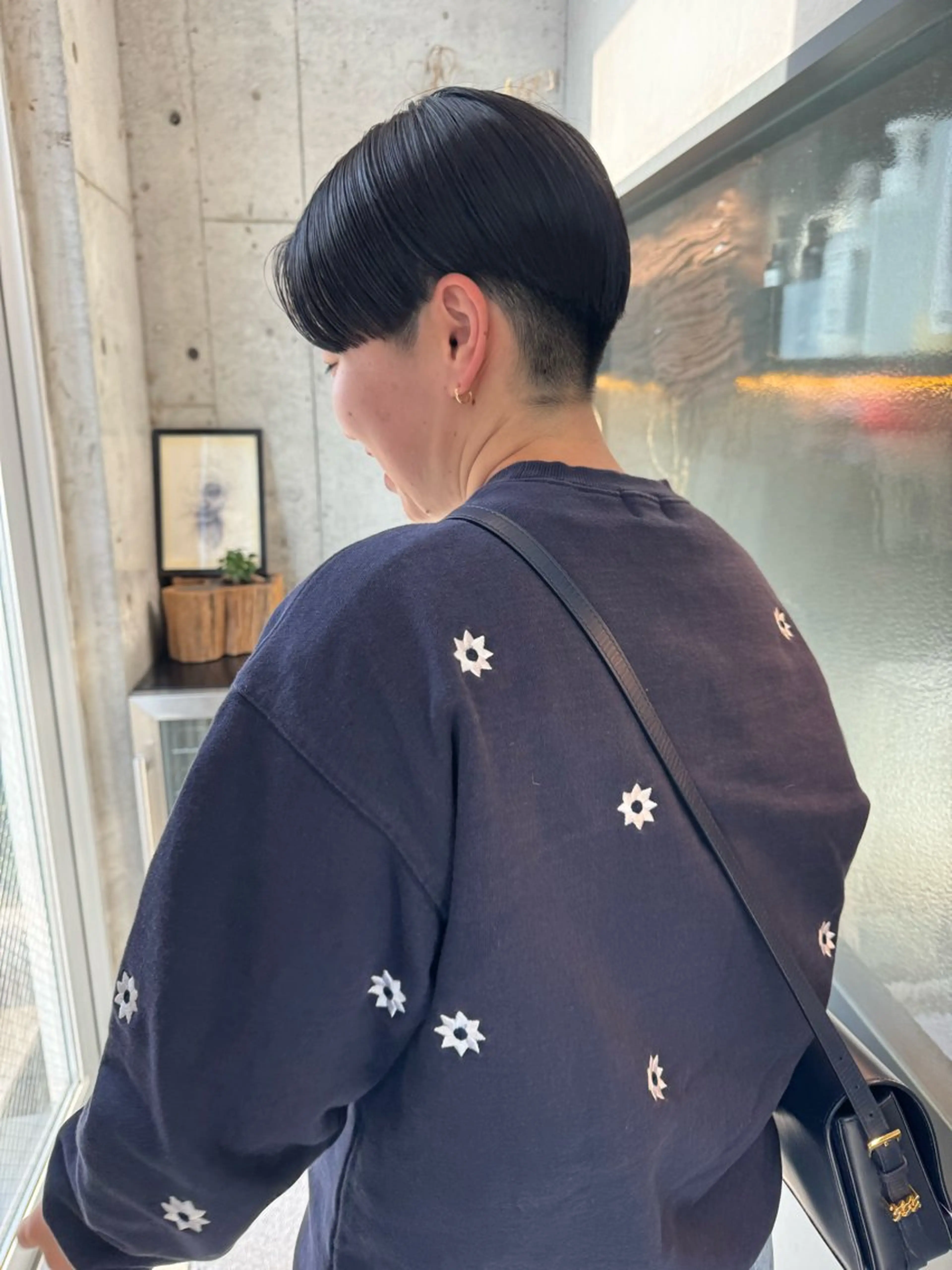 ショート ハンサムショート ショートヘア カット 🌈前田 潤 /ショート/似合わせのヘアスタイル