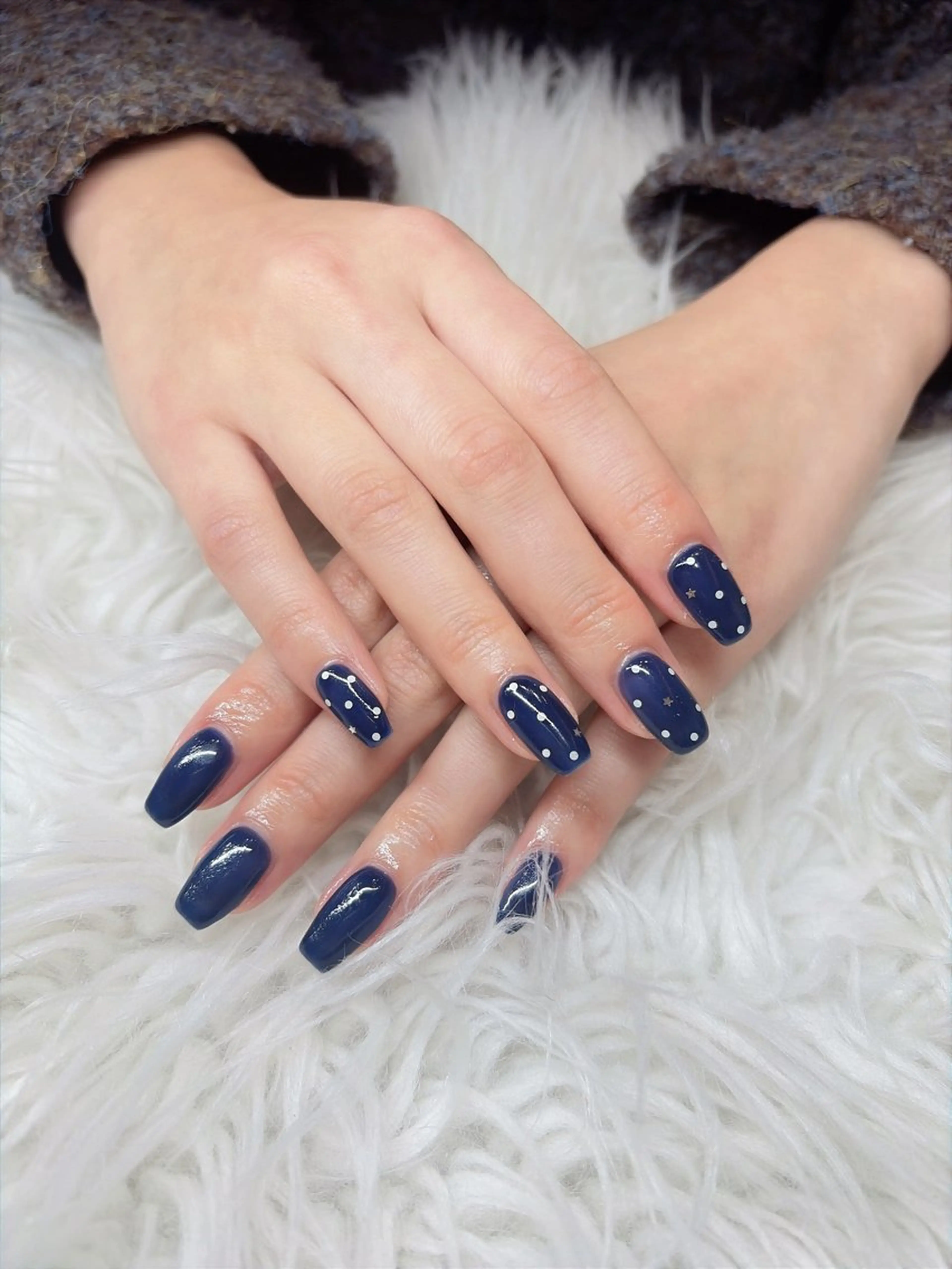 ネイル ハンドネイル アンドミー みゆのネイルデザイン