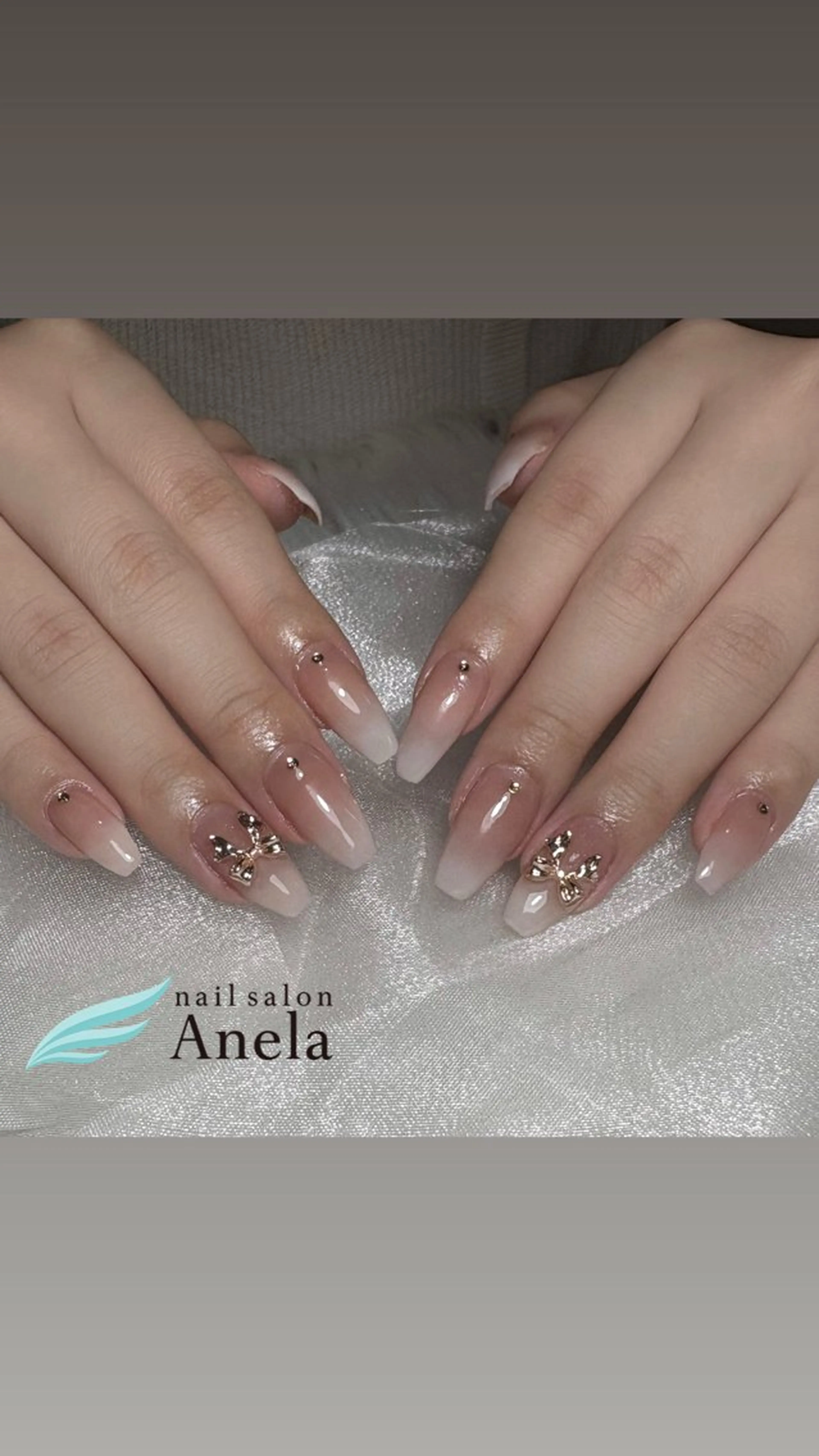 ネイル ハンドネイル nail salon Anela🪽🫧のネイルデザイン
