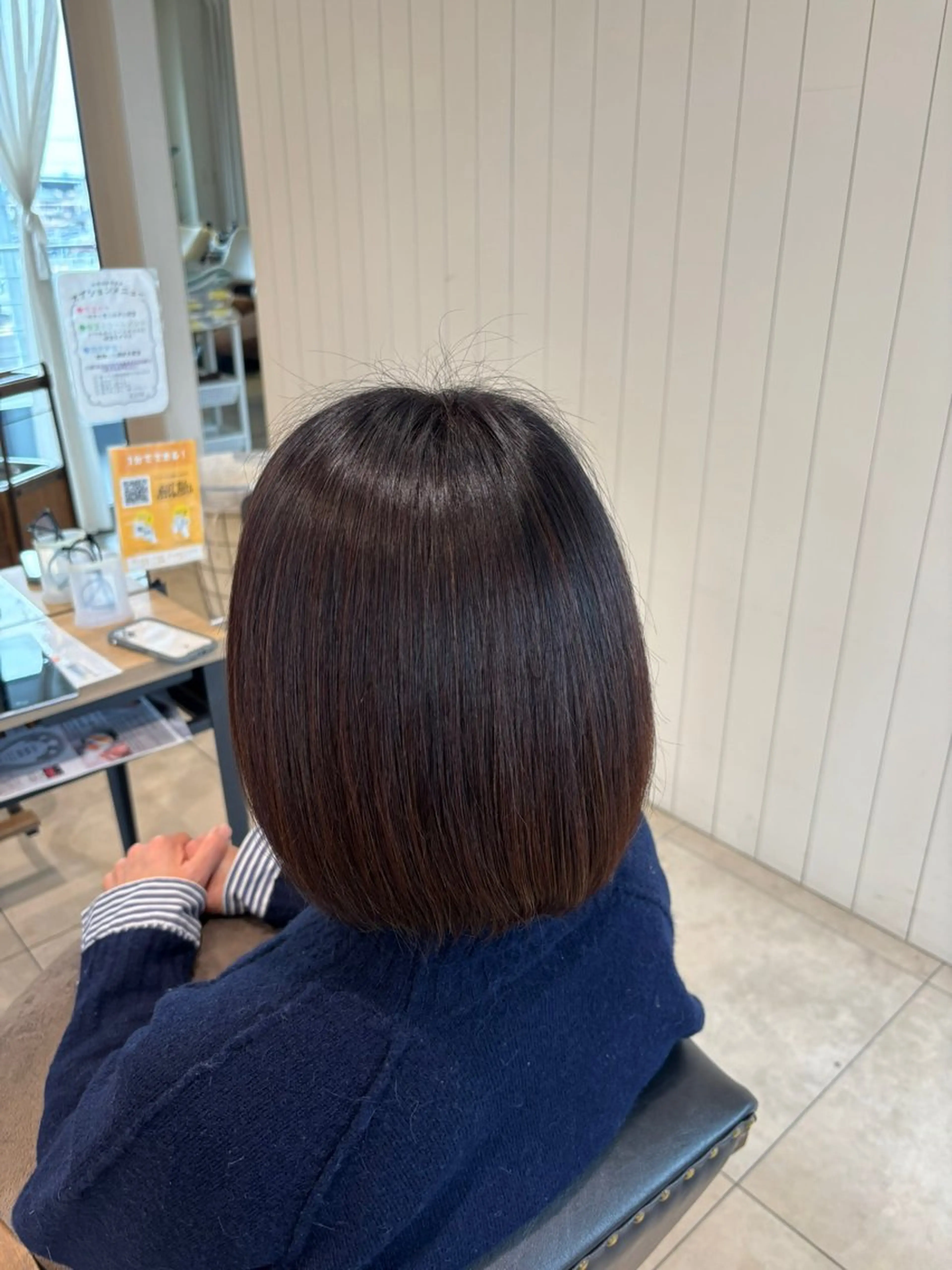 カラー 髪質改善カラー✨ メンズ特化✨竹田渉真のヘアスタイル