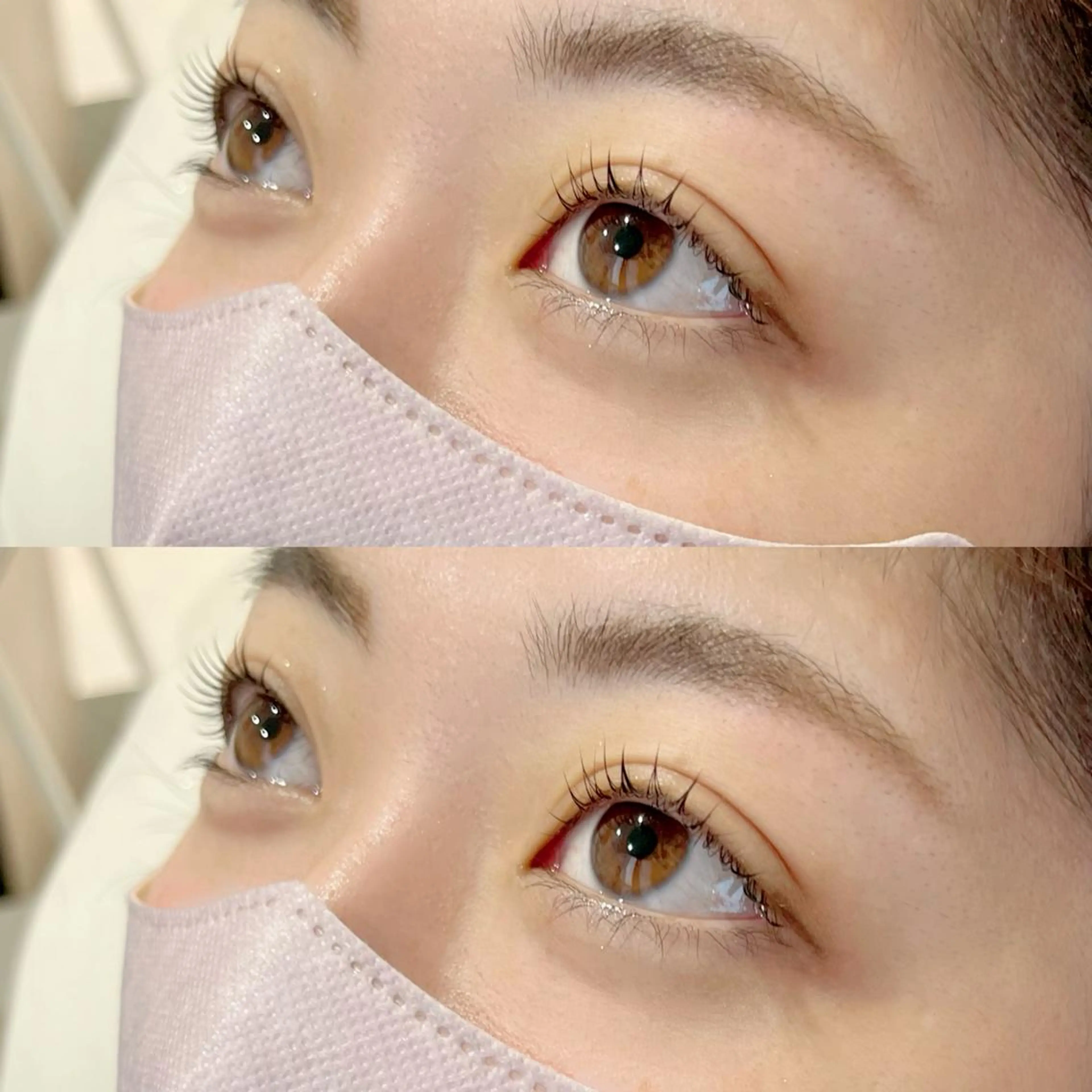 マツエク・マツパ tomida yukiの眉毛・アイブロウイメージ