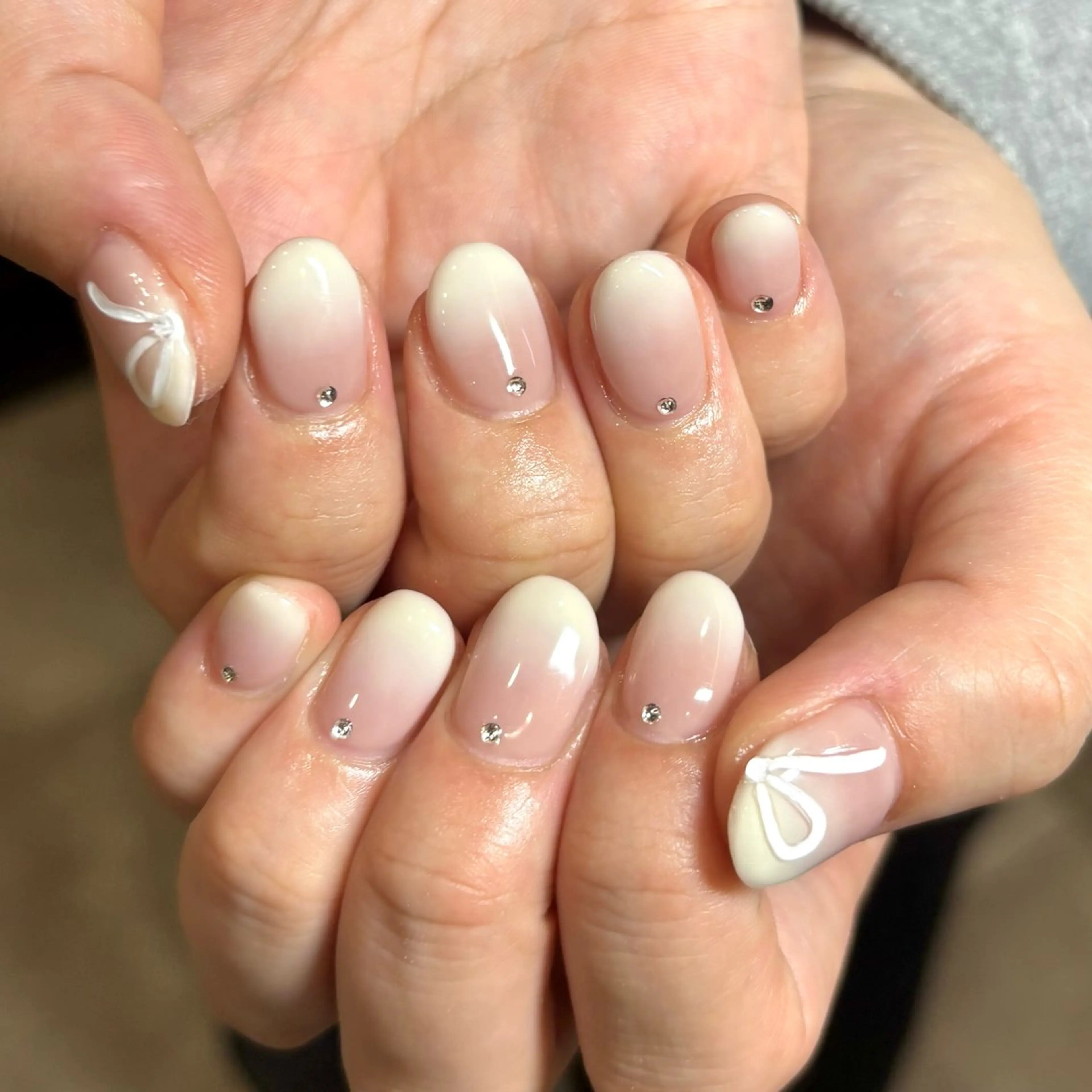 ネイル ハンドネイル 4/17🈳あり✧* ayanaのネイルデザイン