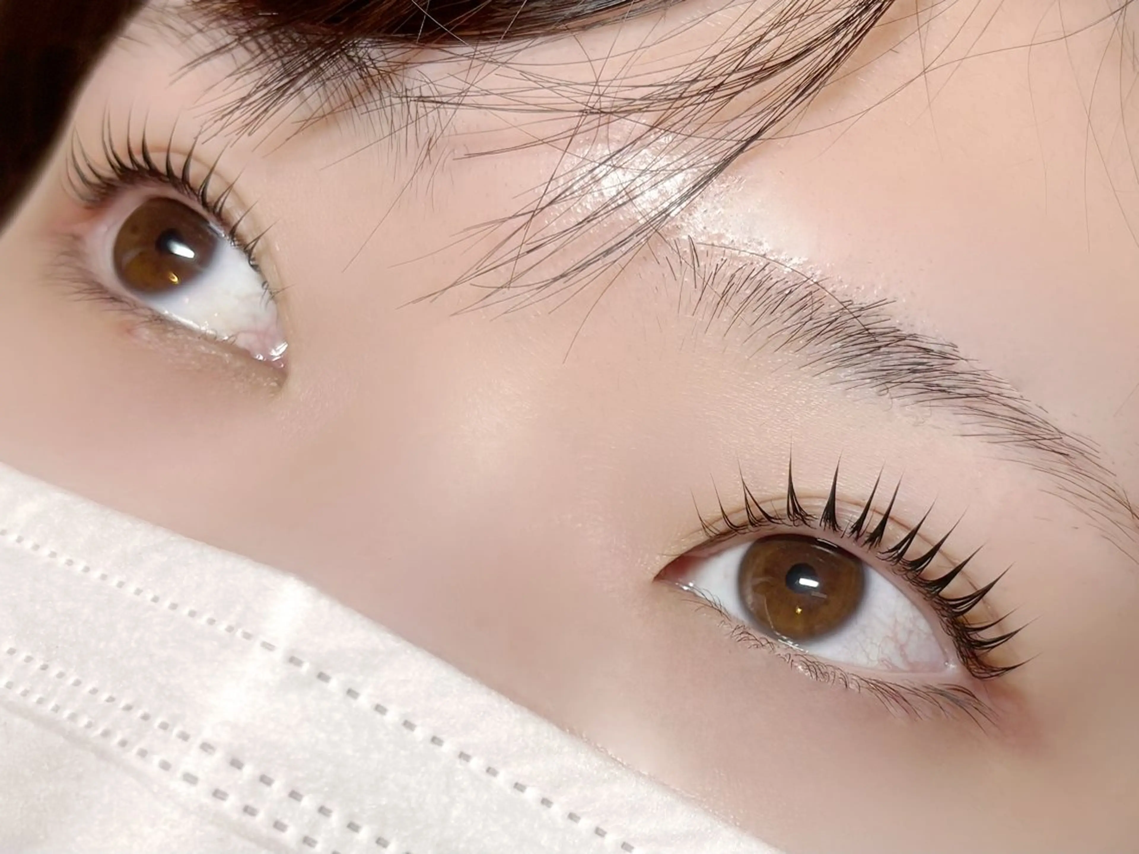 マツエク・マツパ マツパ eyelash salon omeme所属・omeme 【まつ毛】のマツエク・マツパデザイン