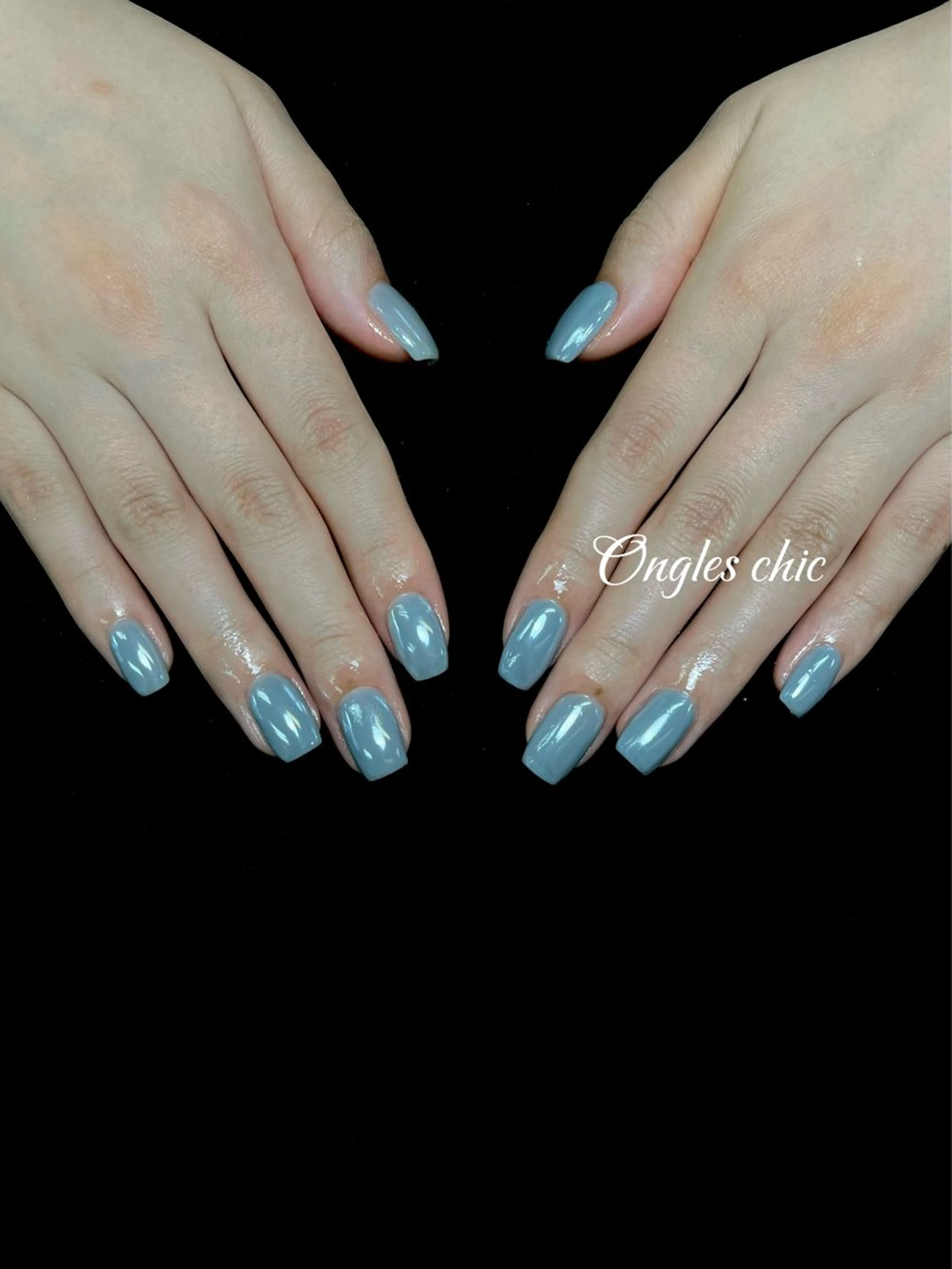 ネイル ハンドネイル ongles chicのネイルデザイン