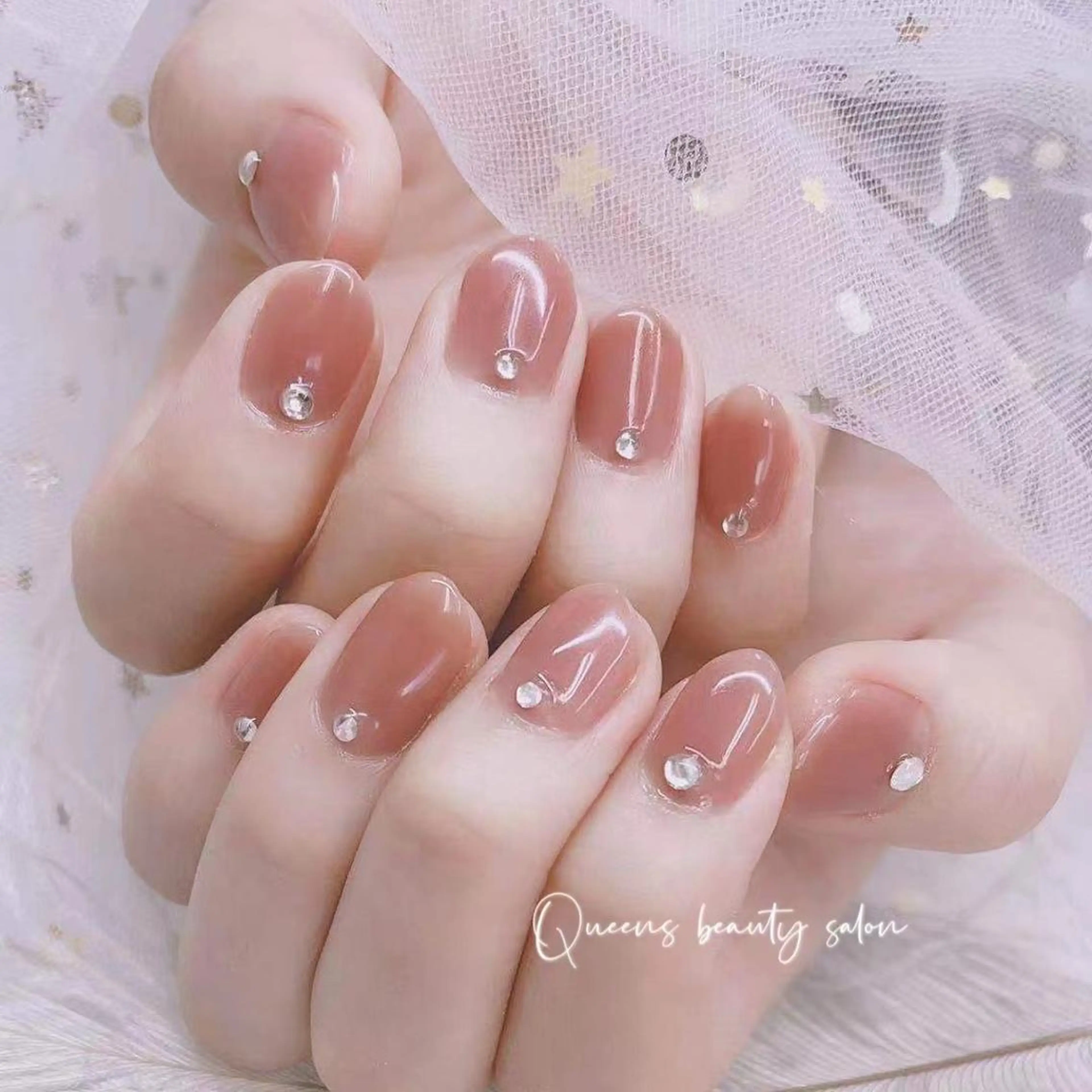 ネイル Queens ciciのネイルデザイン