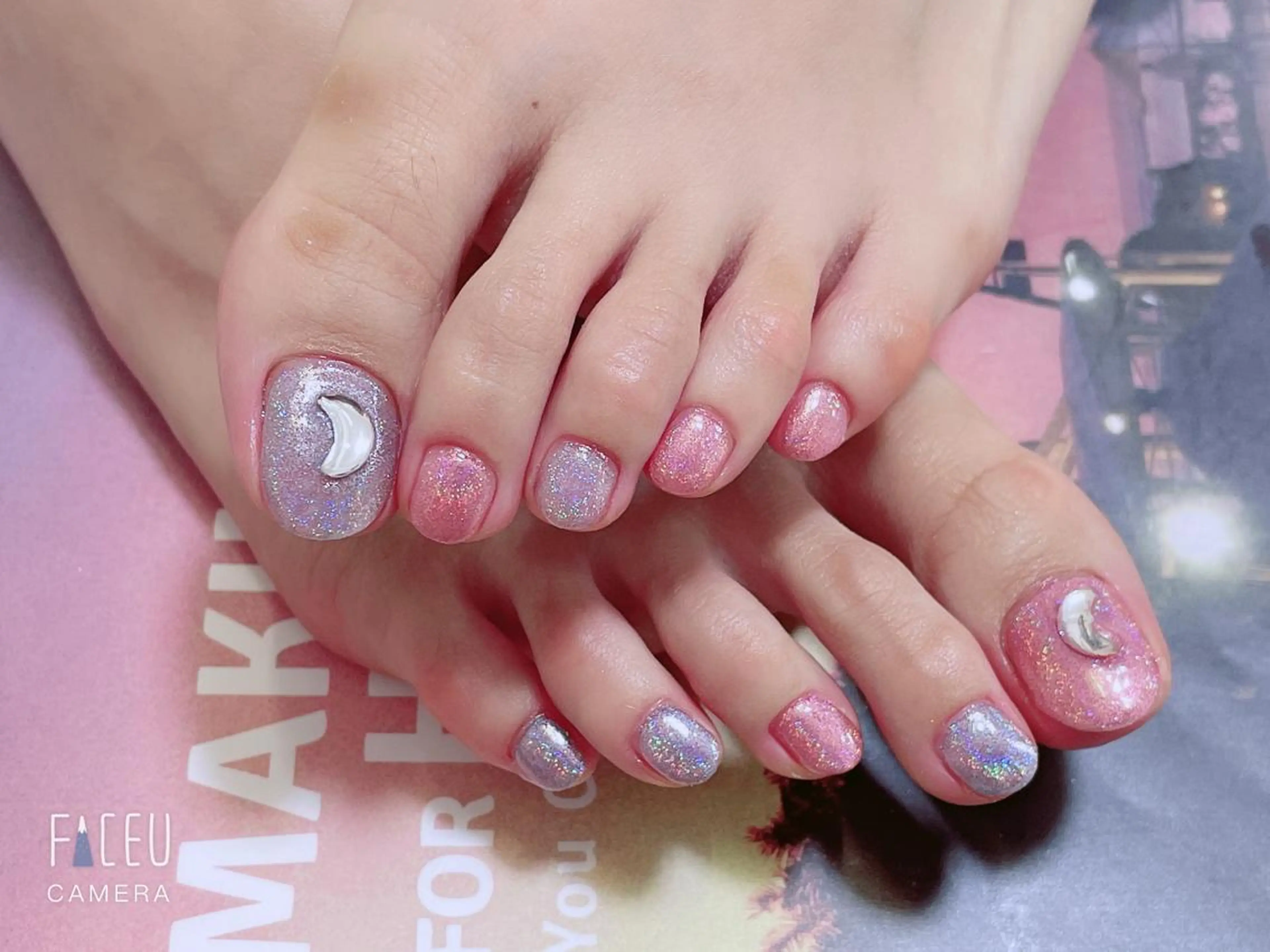 ネイル ネイルサロン エクラ 🌹【スカルプ専門】のネイルデザイン