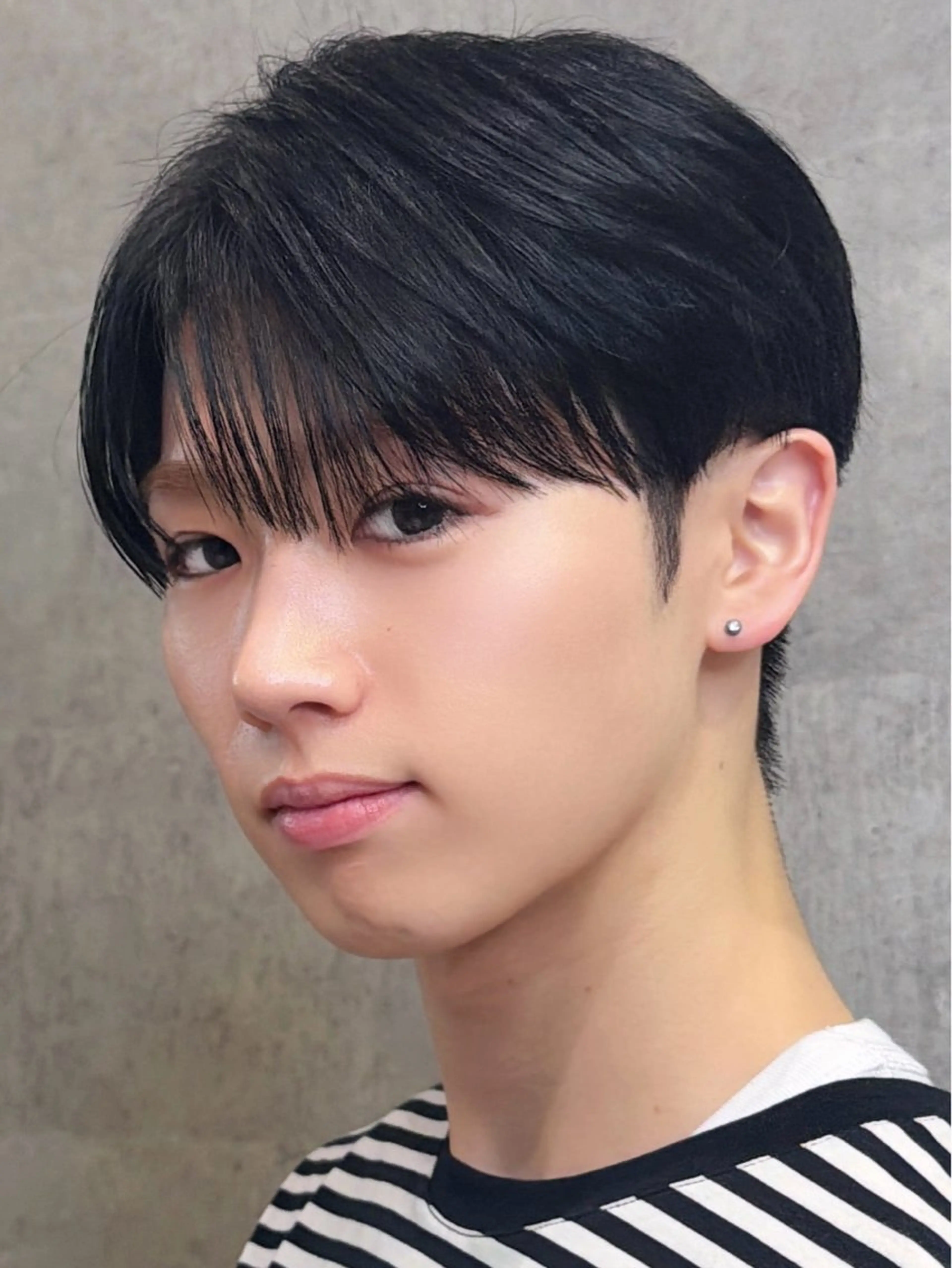 メンズ 浅田 志門のヘアスタイル