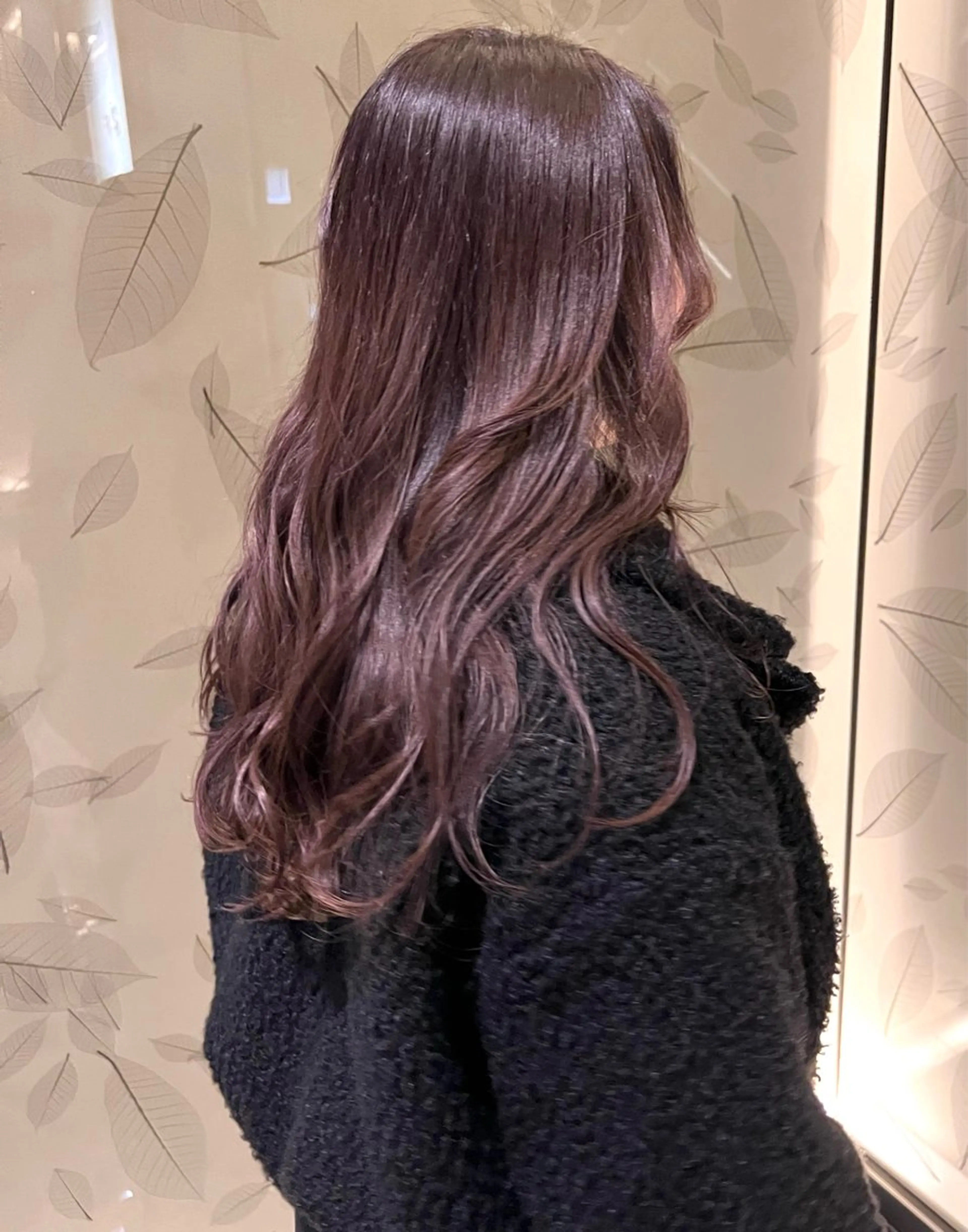 ロング カラー 透明感カラー ゆうだいのヘアスタイル