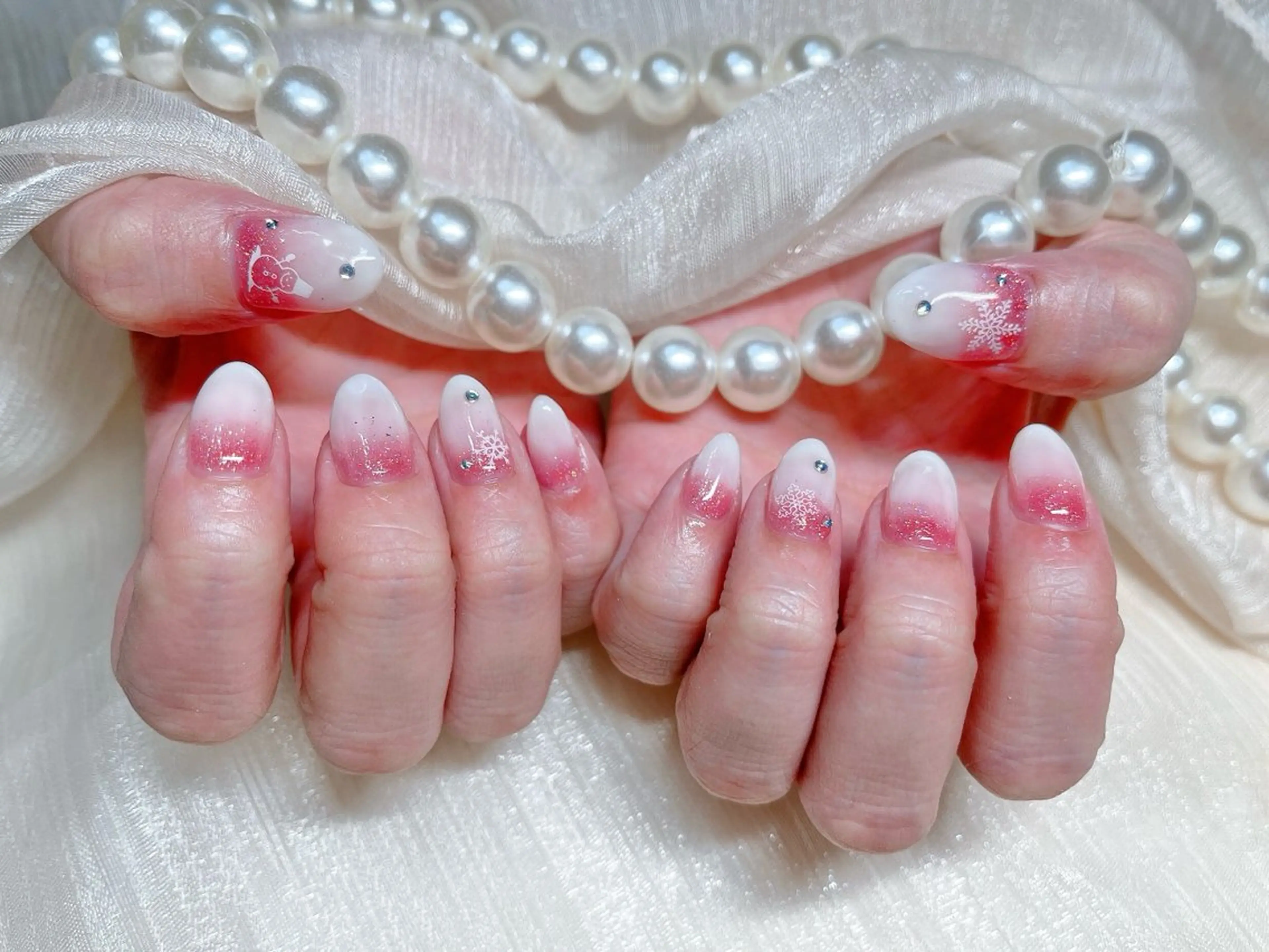 ネイル Melody メロディのネイルデザイン