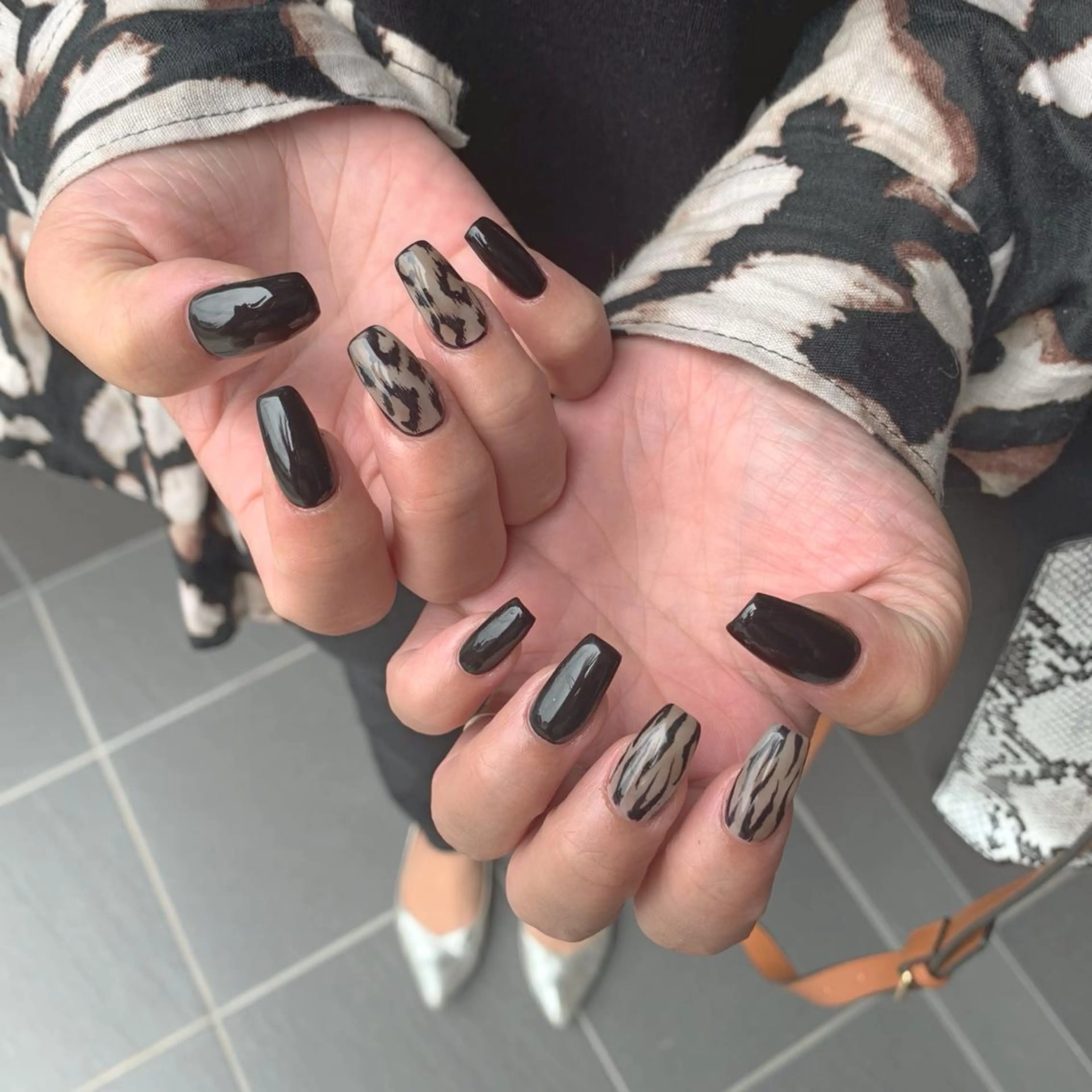 ネイル nail salon Ｍのネイルデザイン