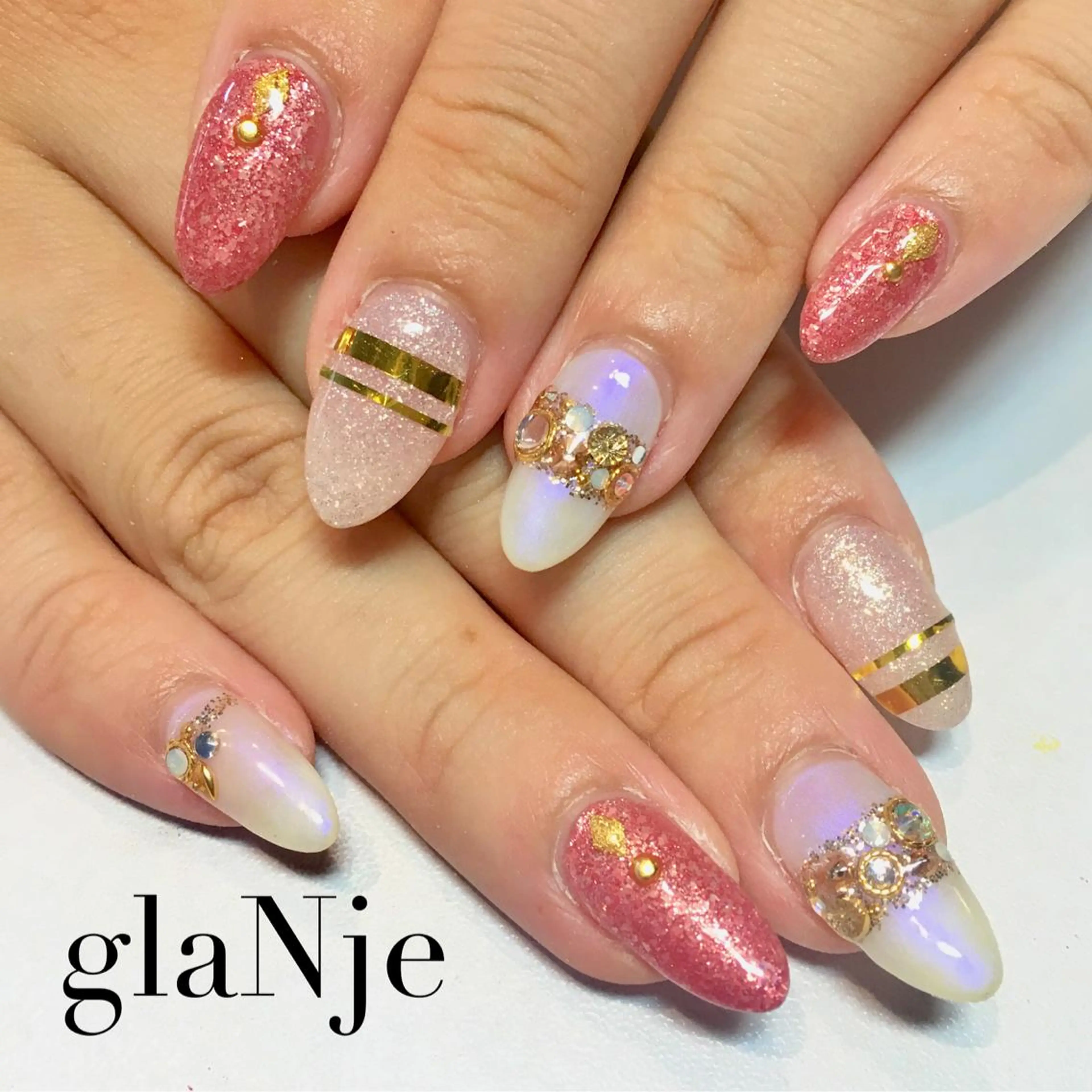 ネイル アートネイル 持ち込み glaNje部谷 (オーナー)のその他イメージ