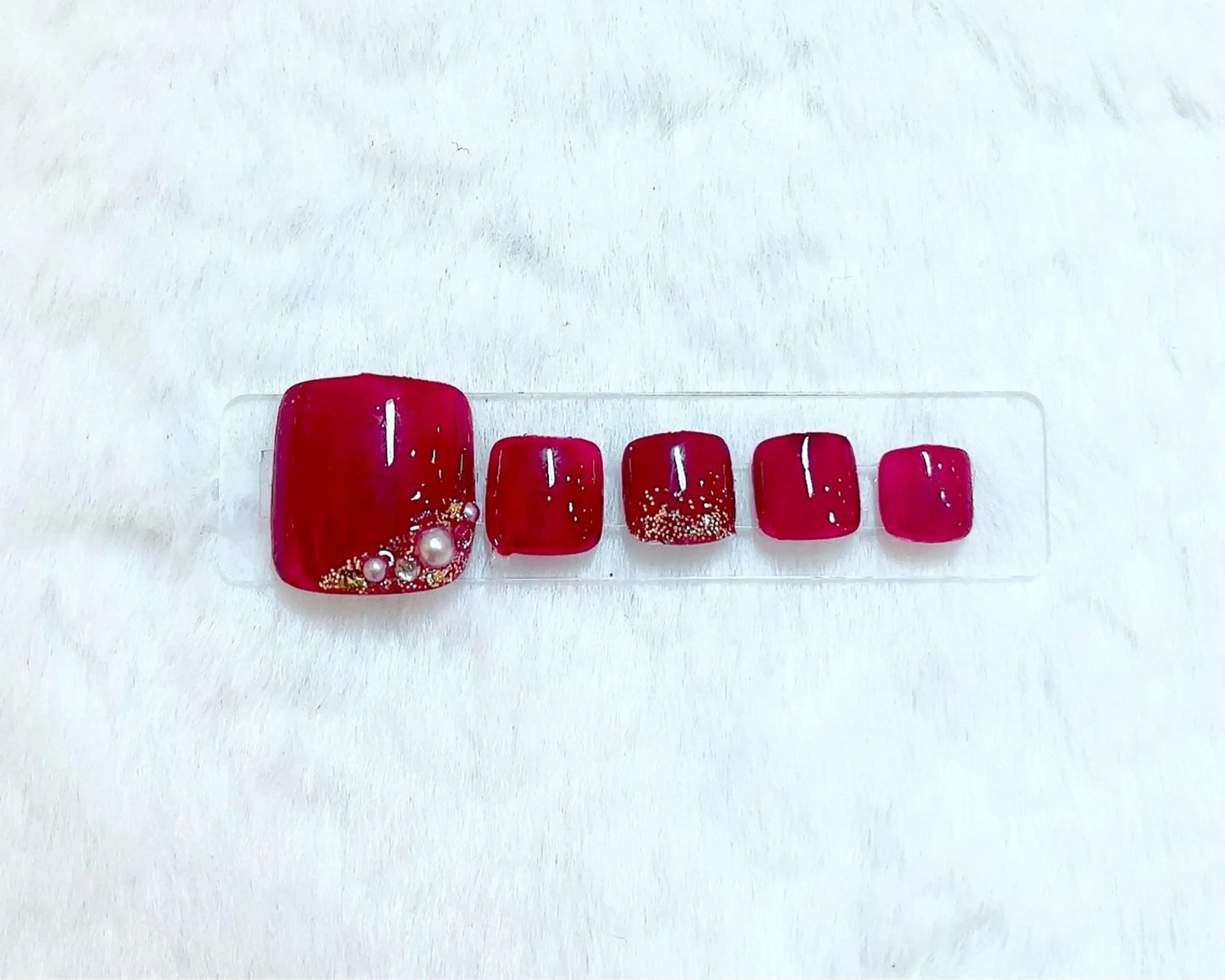 ネイル フットネイル ハンドネイル Airis nailのネイルデザイン