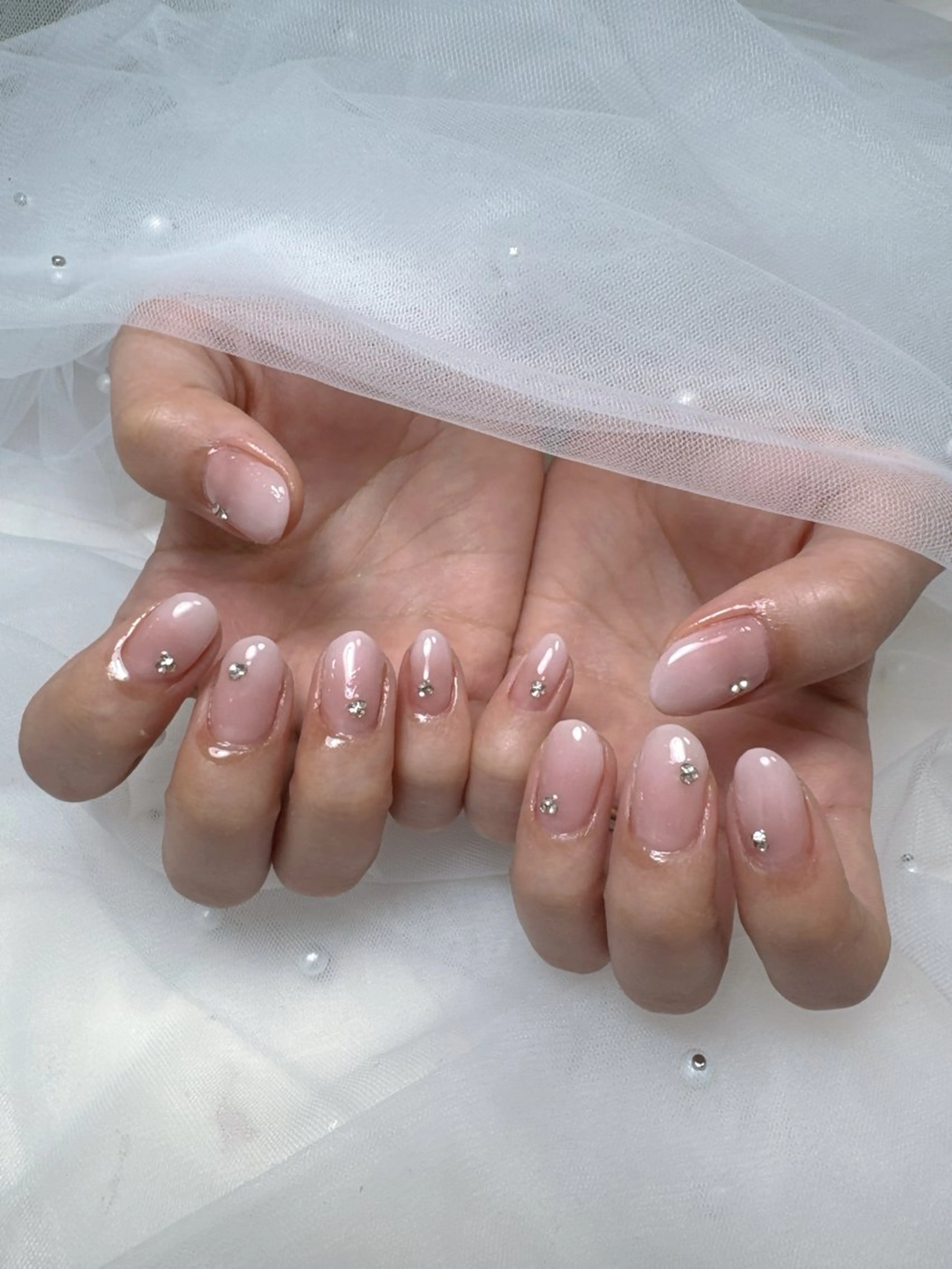 ネイル 持ち込み Queeens nailのネイルデザイン