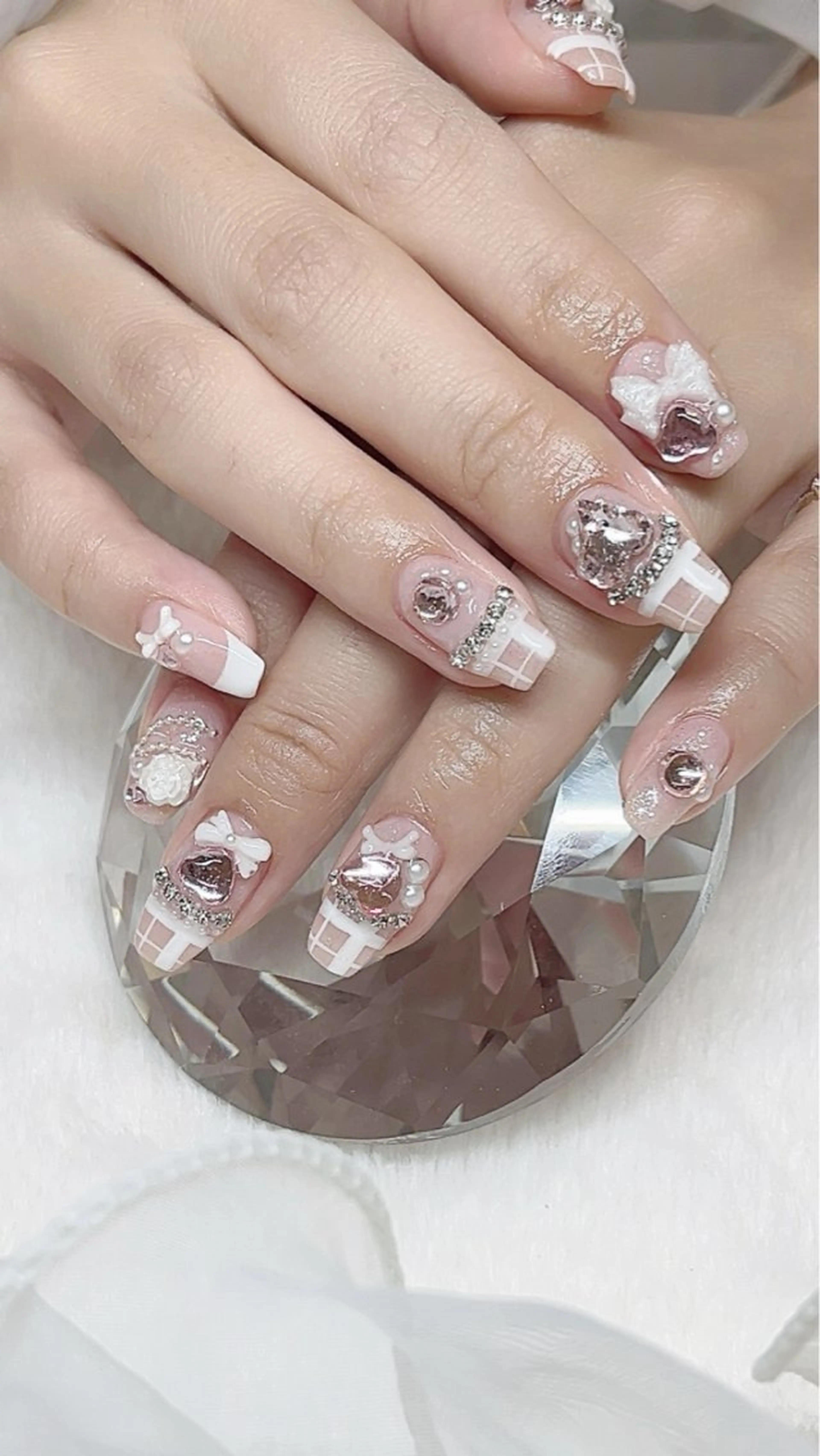 ネイル AYU💅ワンホン& 推し活ネイル💕のネイルデザイン