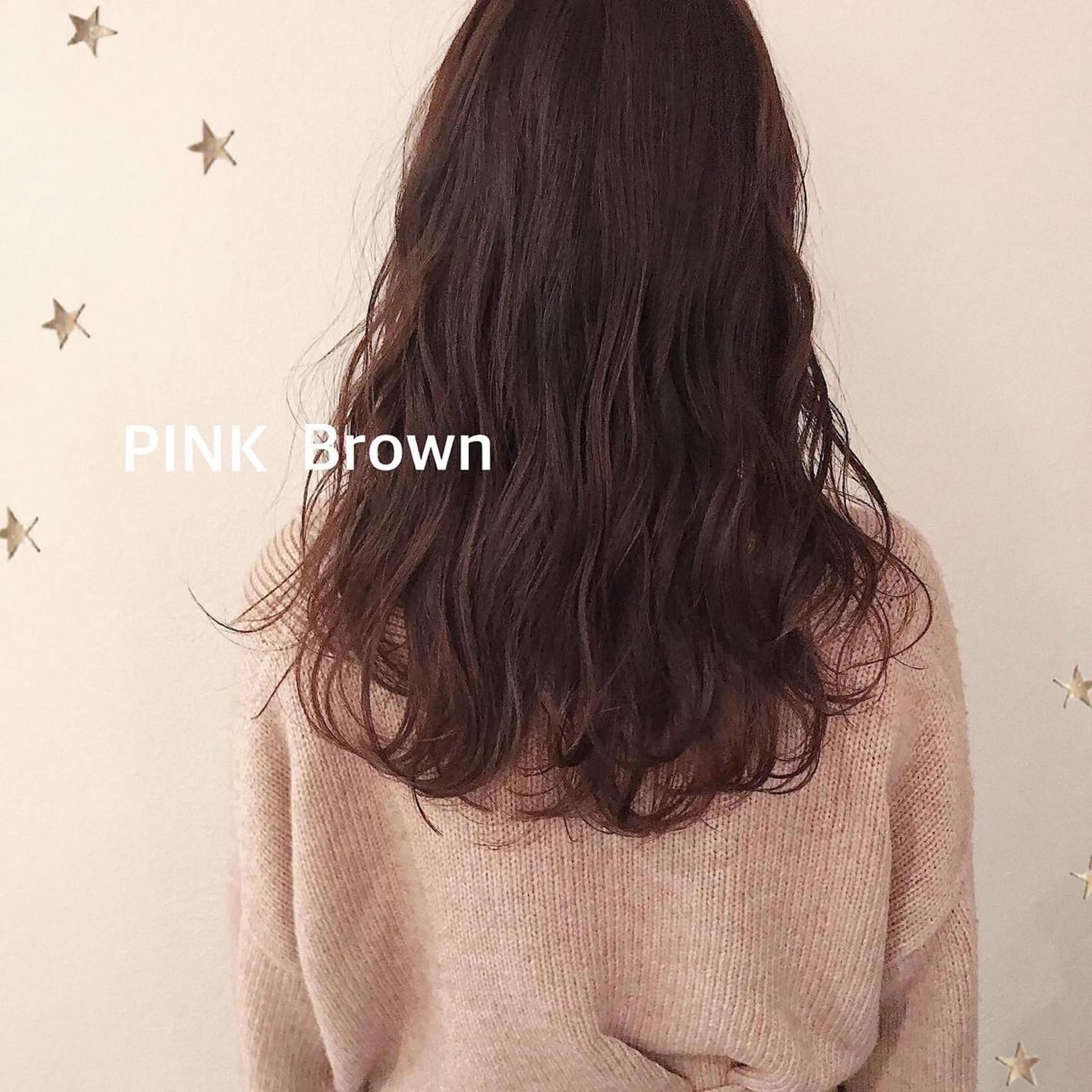 ロング カラー カット ヘアカラー 市川 千夏のヘアスタイル