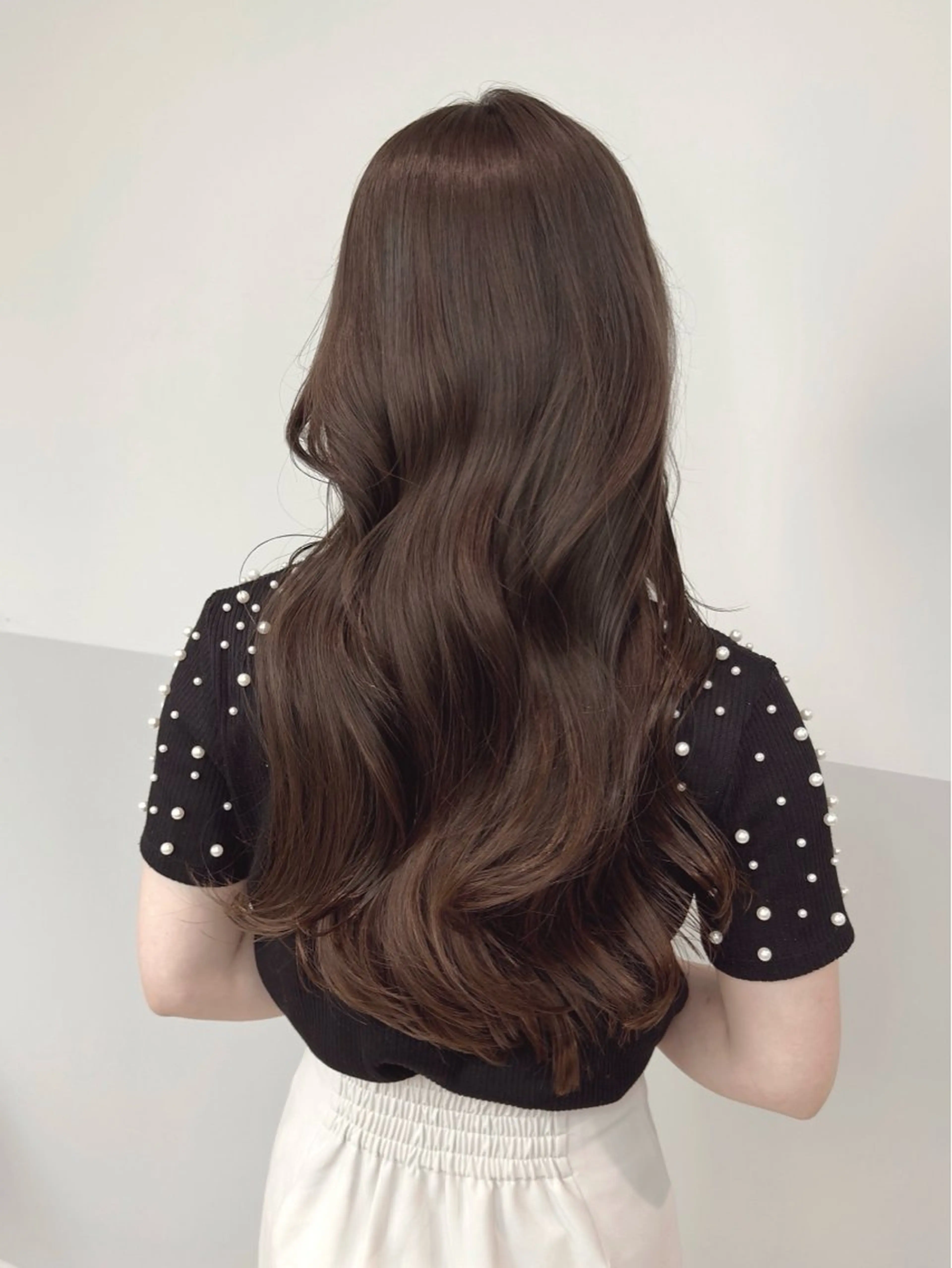 ロング カラー まとまるレイヤー 🌙有沢透羅のヘアスタイル