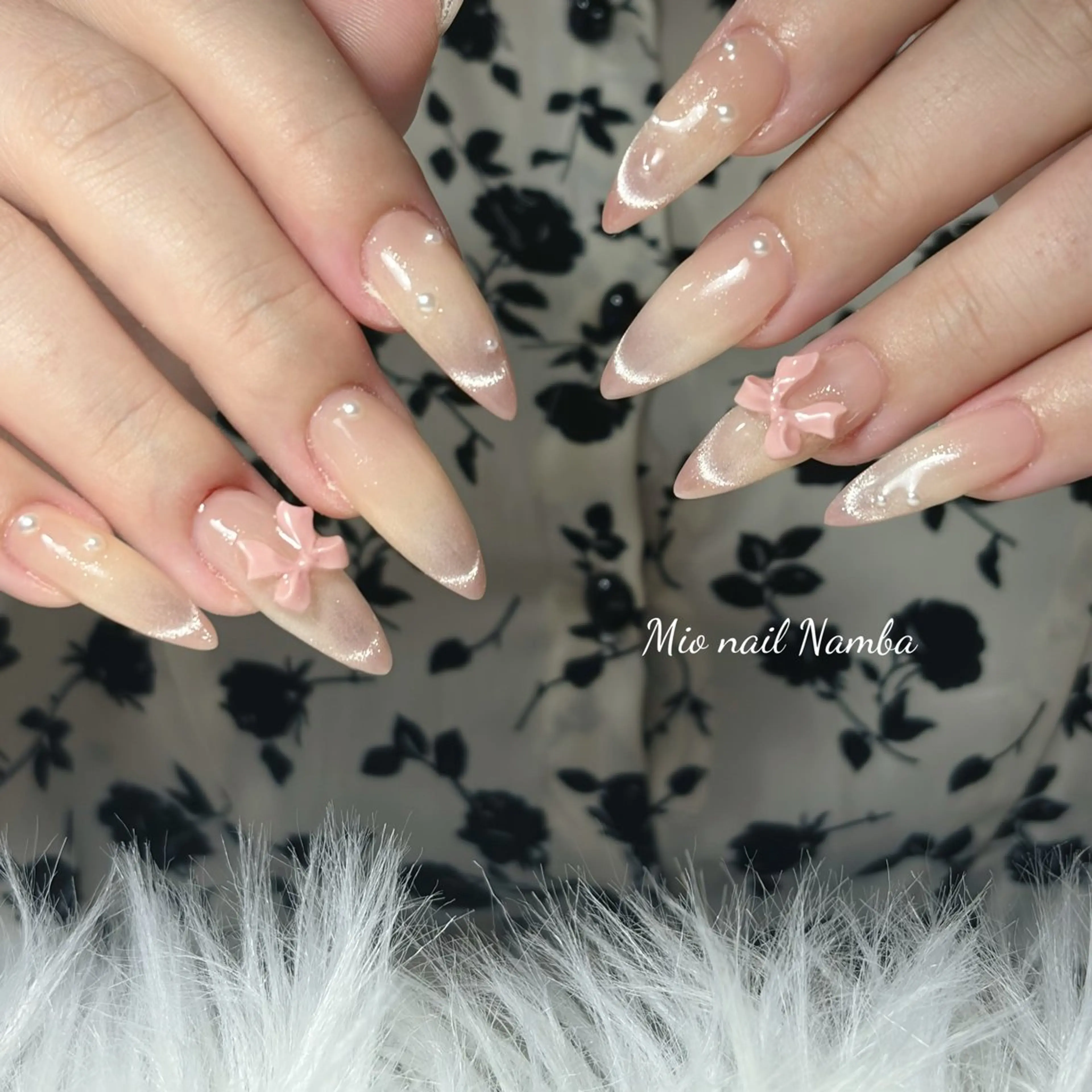 ネイル Mio nail Osakaのネイルデザイン