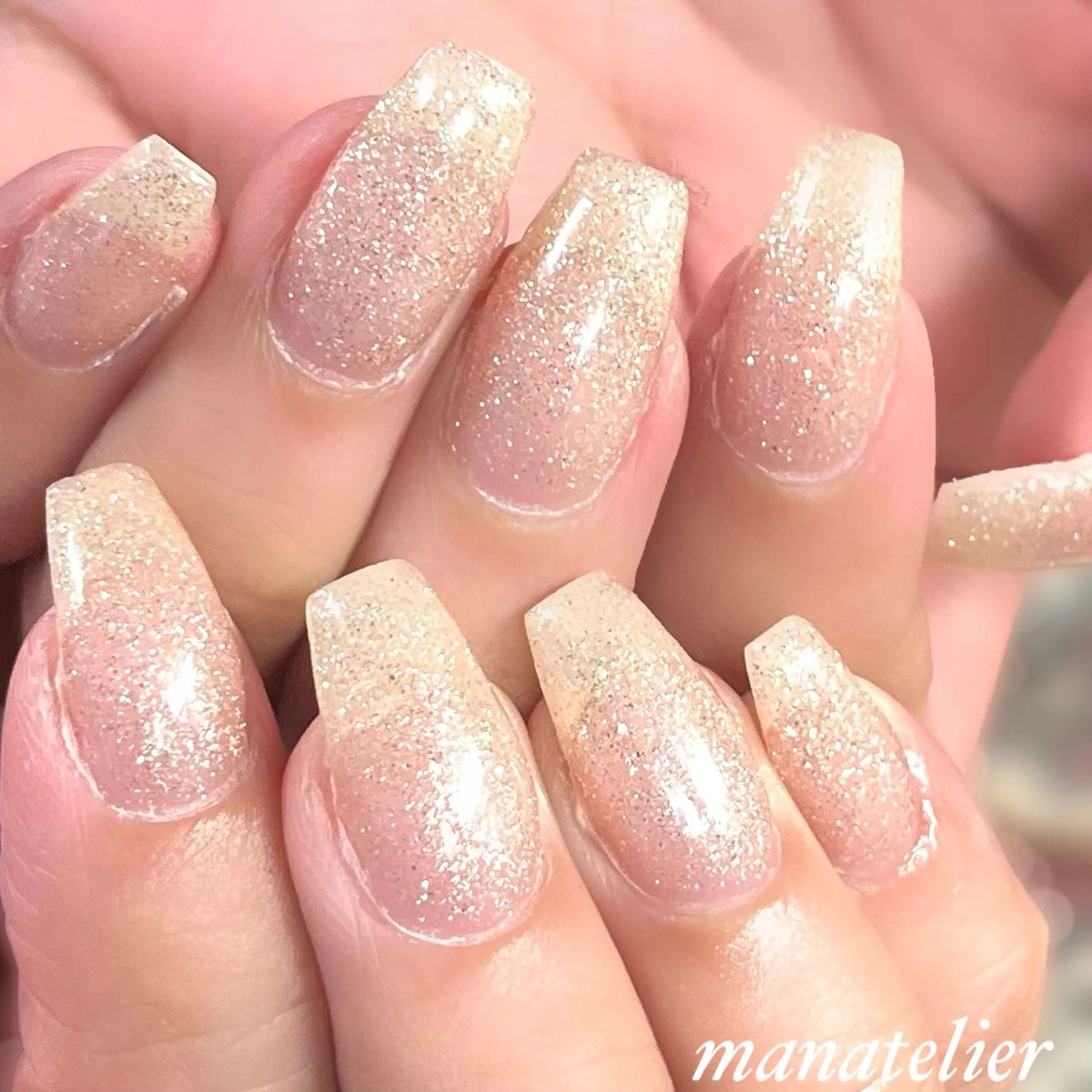 ネイル ハンドネイル manatelier マナトリエのネイルデザイン