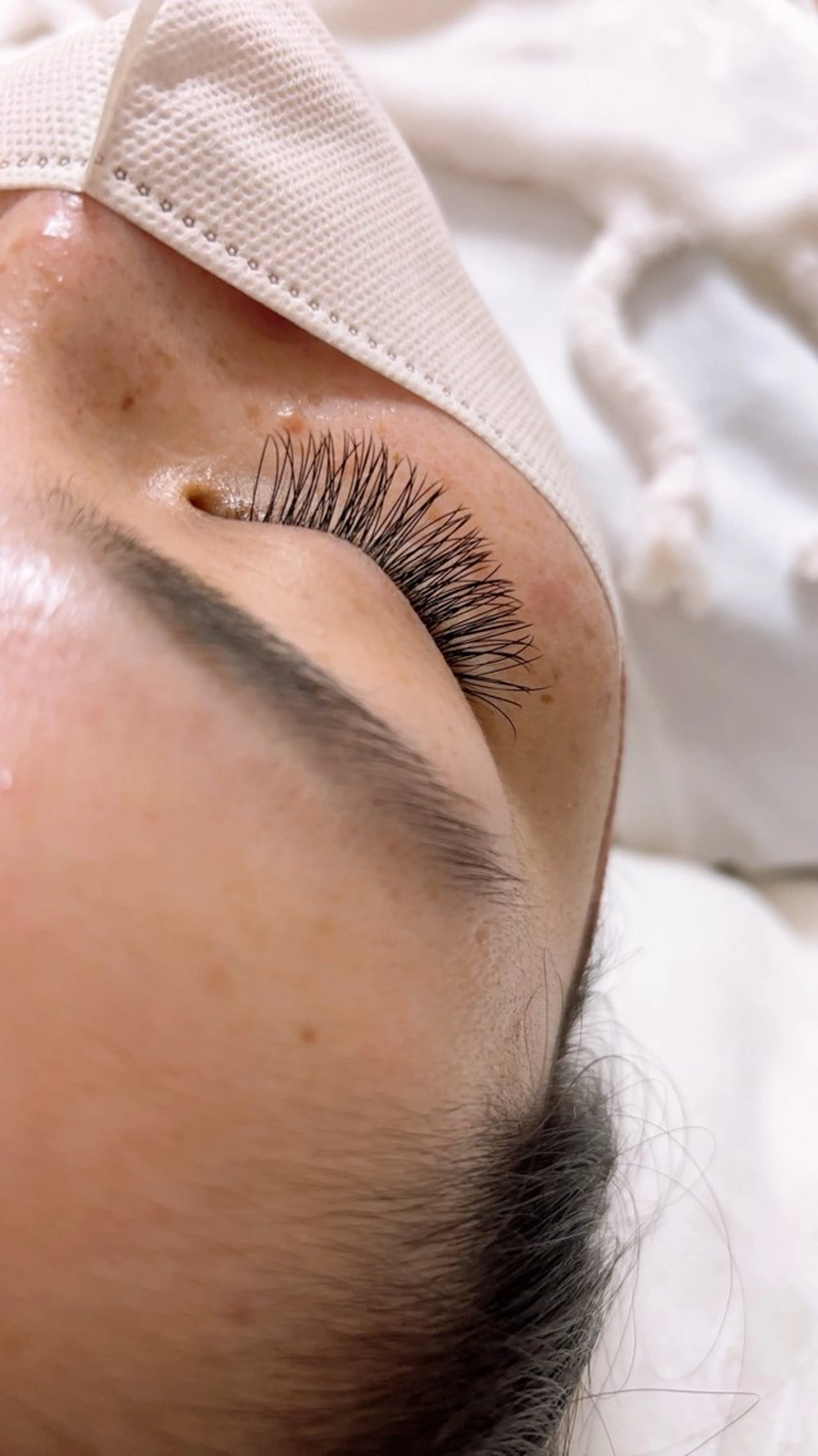 マツエク・マツパ 江洲 Vibliss ｳﾞｨﾌﾞﾘｽのマツエク・マツパデザイン