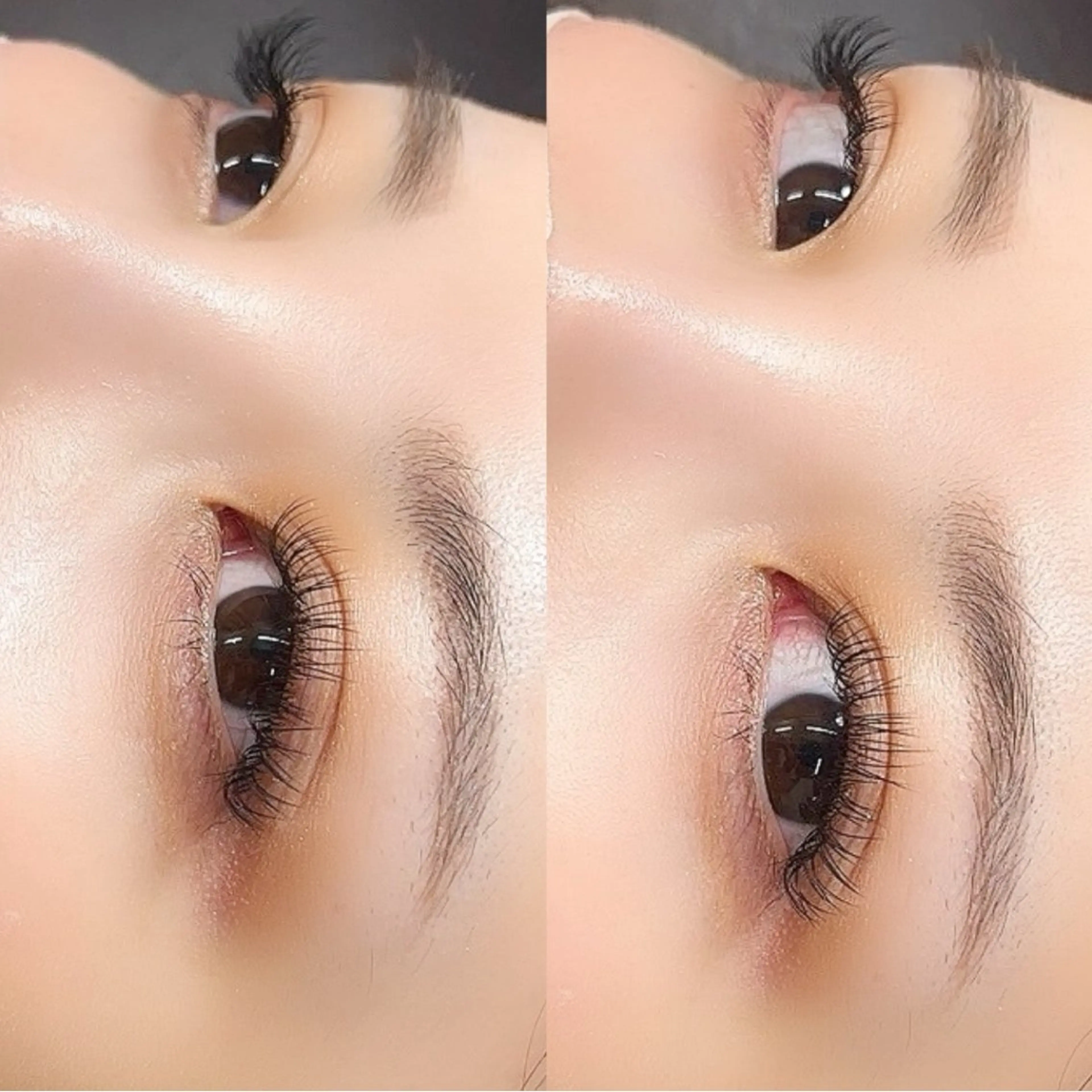 マツエク・マツパ eyelash forty-fiveのマツエク・マツパデザイン