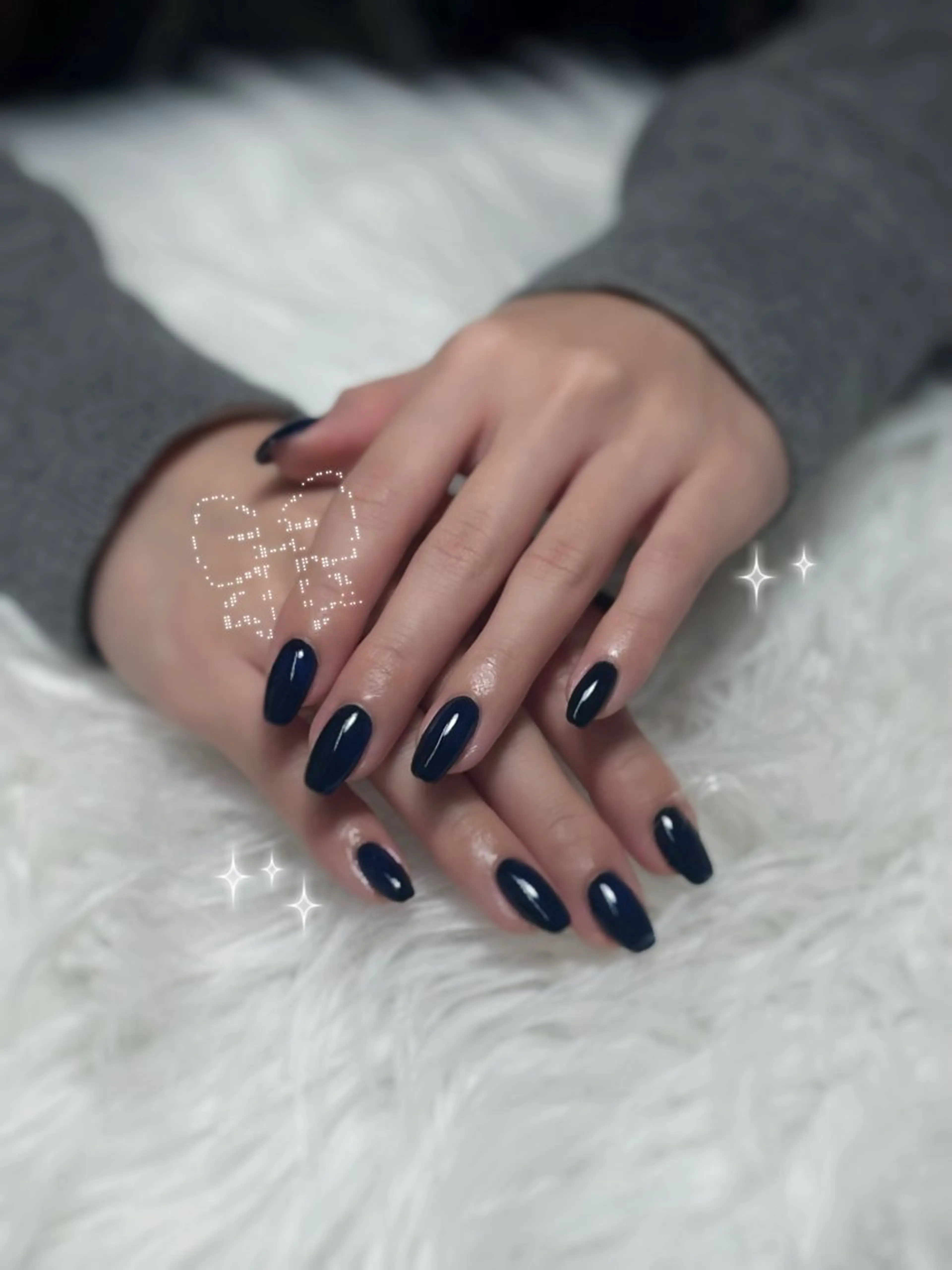 ネイル ハンドネイル BENCH Chatonのネイルデザイン