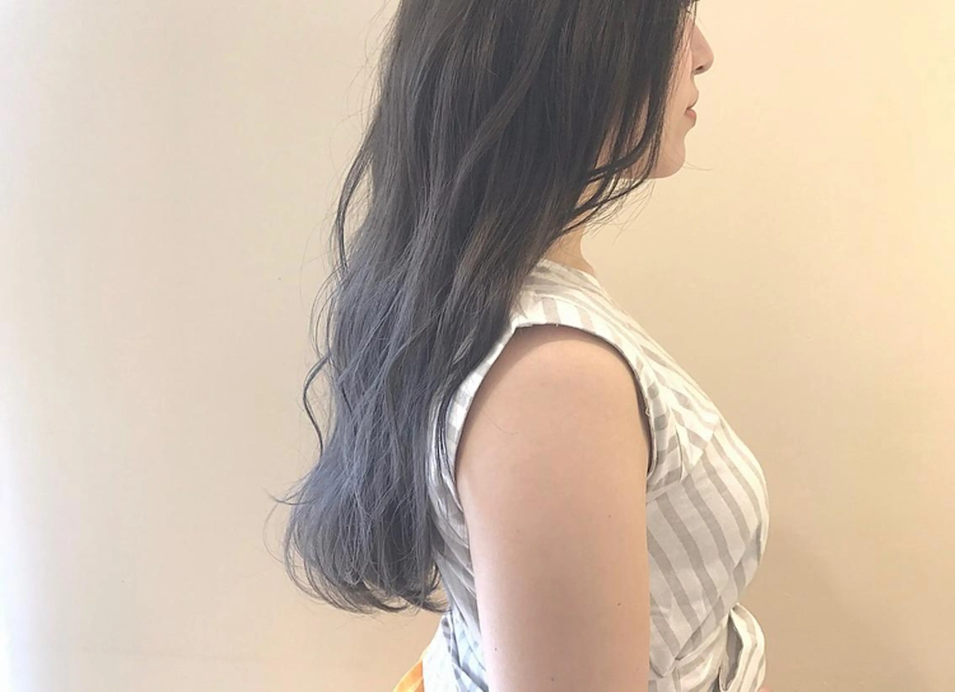 ロング 大阪福島韓国束感まつ げ Sayaka🤍のマツエク・マツパデザイン