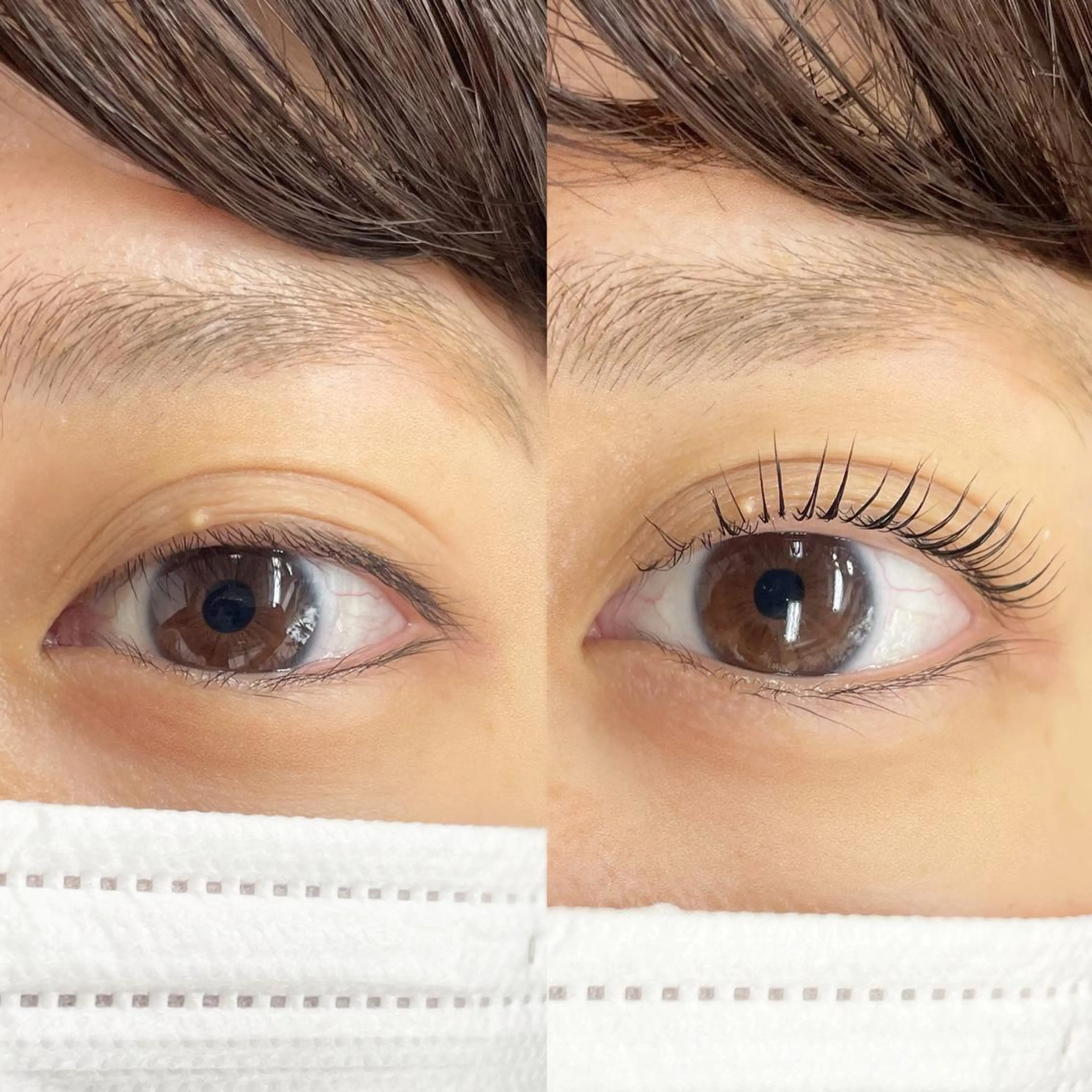 マツエク・マツパ Luana .Fujitaのマツエク・マツパデザイン