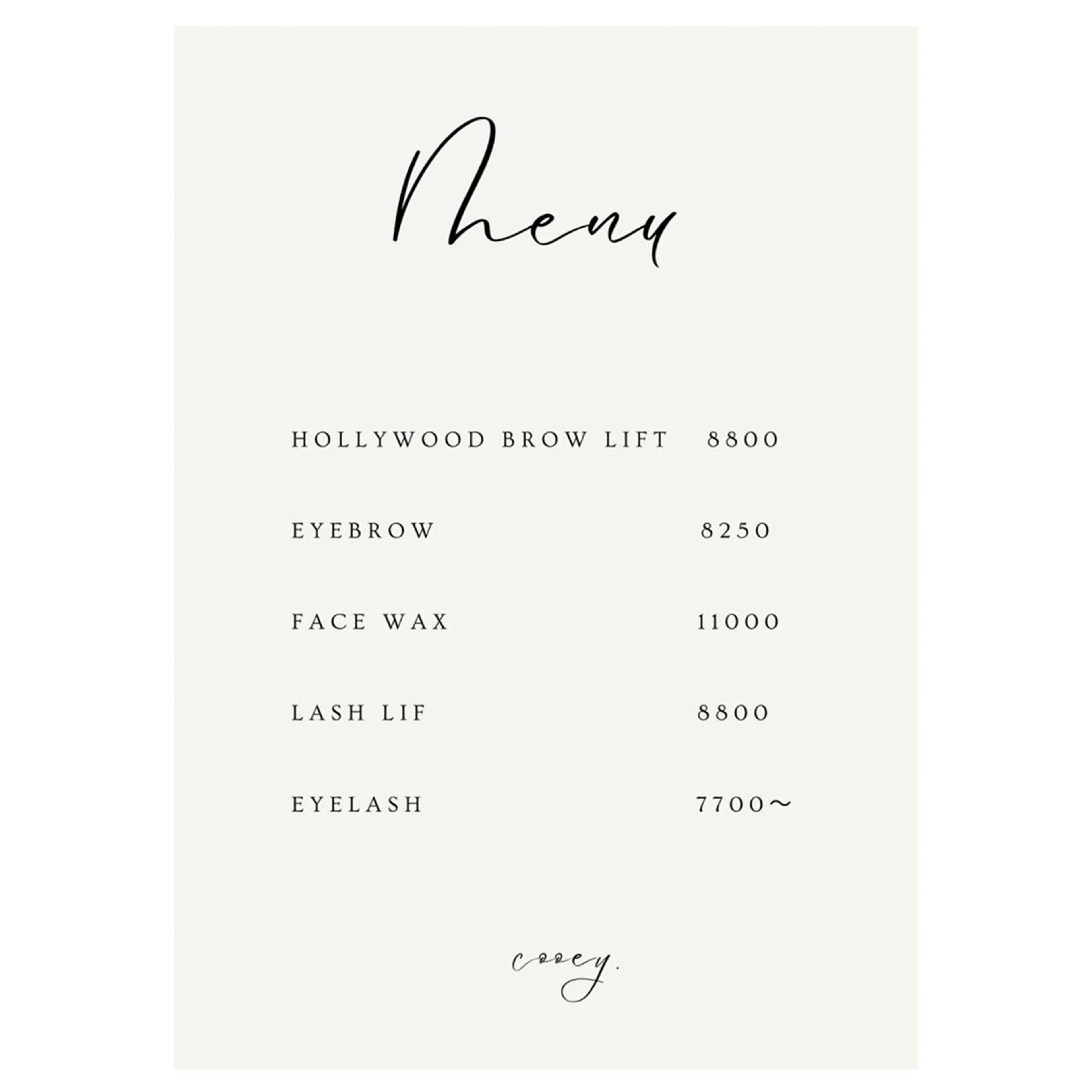 まつエクが得意♡ 木村星来のマツエク・マツパデザイン