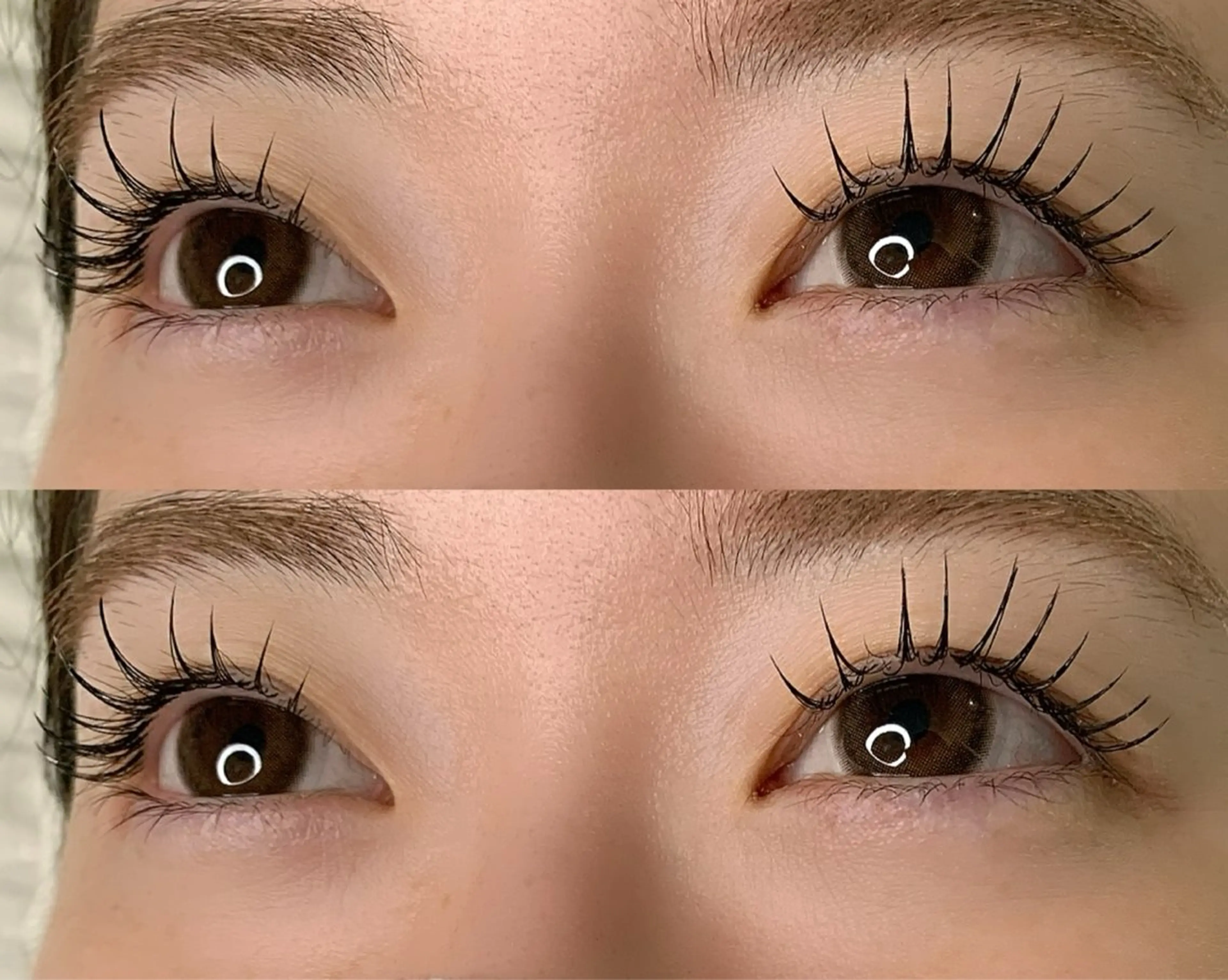 マツエク・マツパ フラットラッシュ eyelash salon　io..のマツエク・マツパデザイン