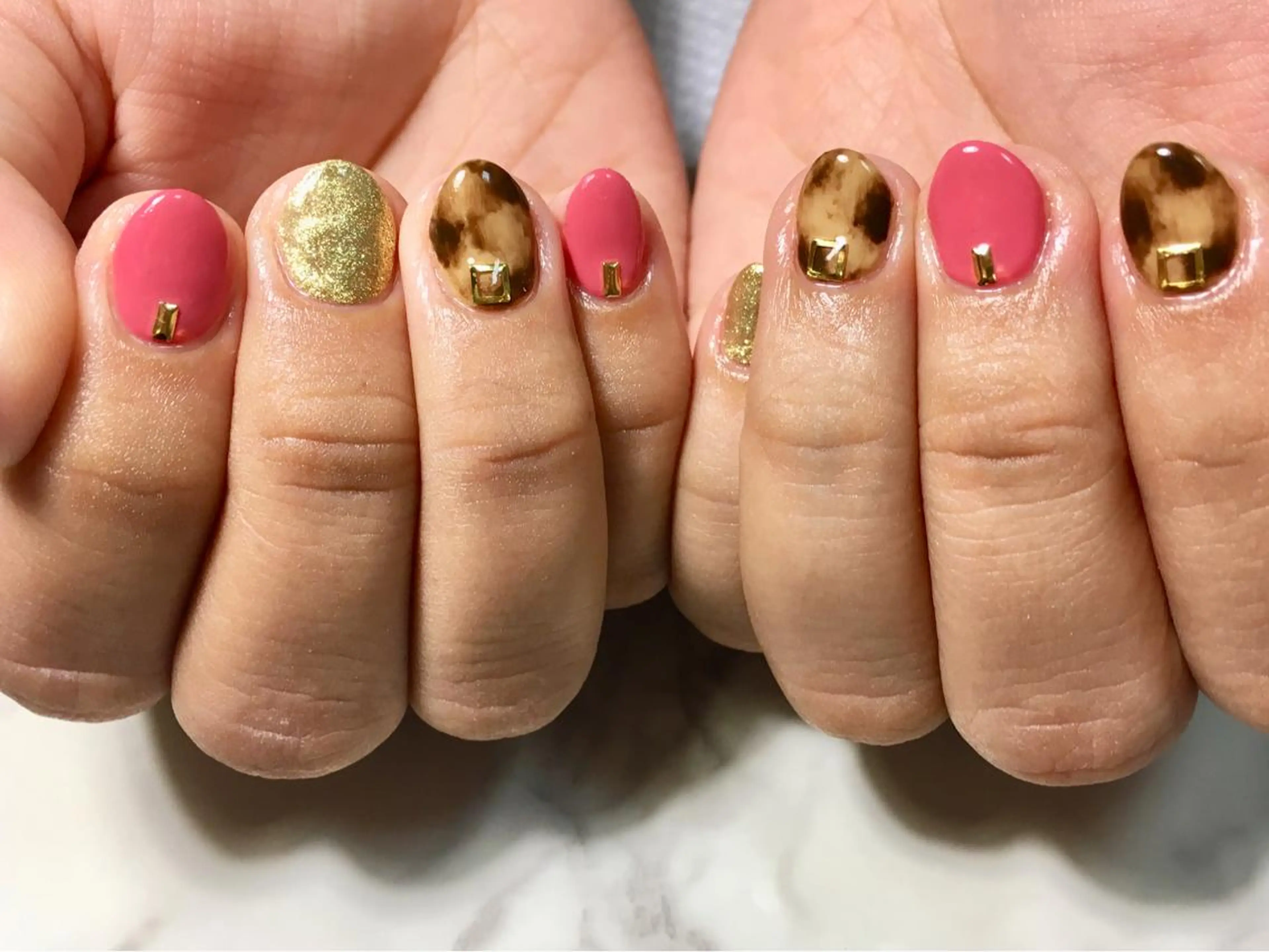 ネイル KaPílína nail salonのネイルデザイン