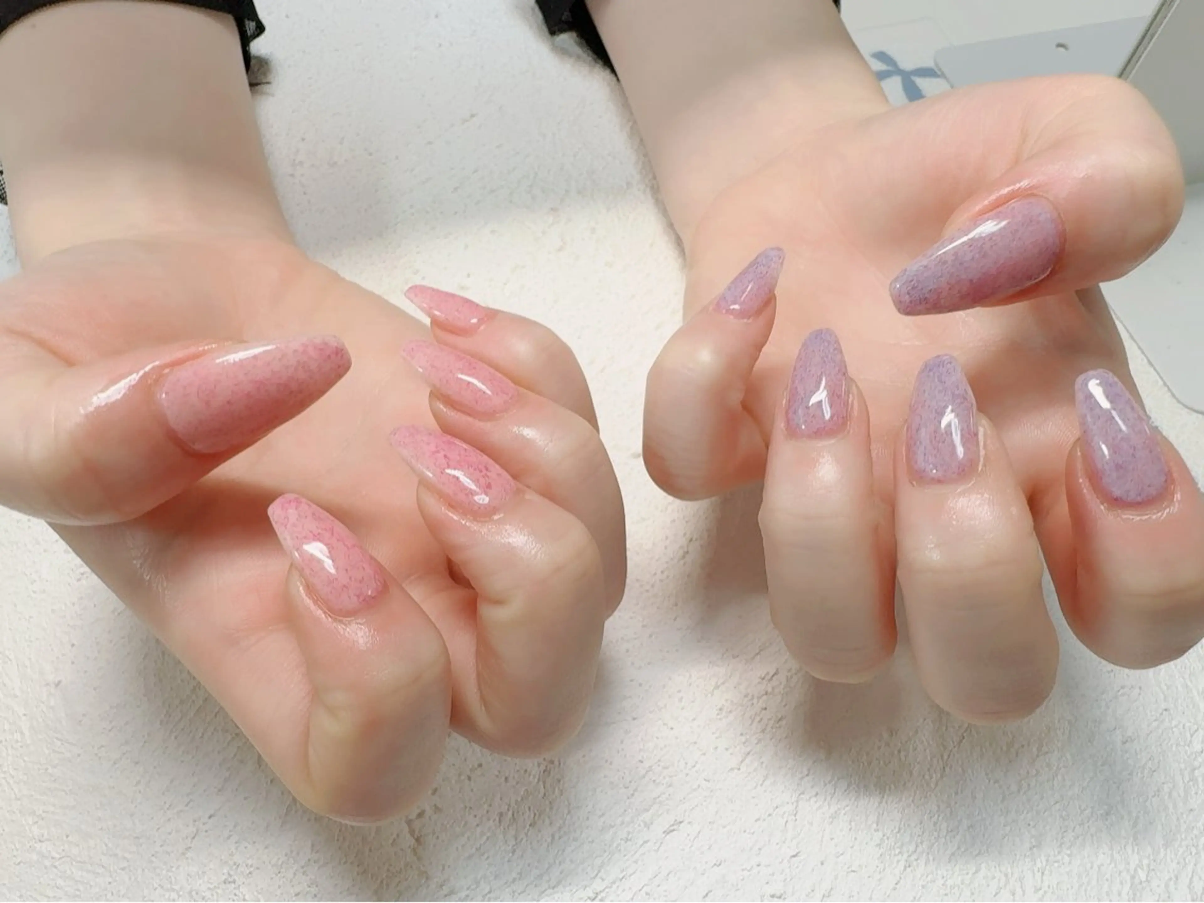 ネイル ジェルネイル Regaro i.sのネイルデザイン