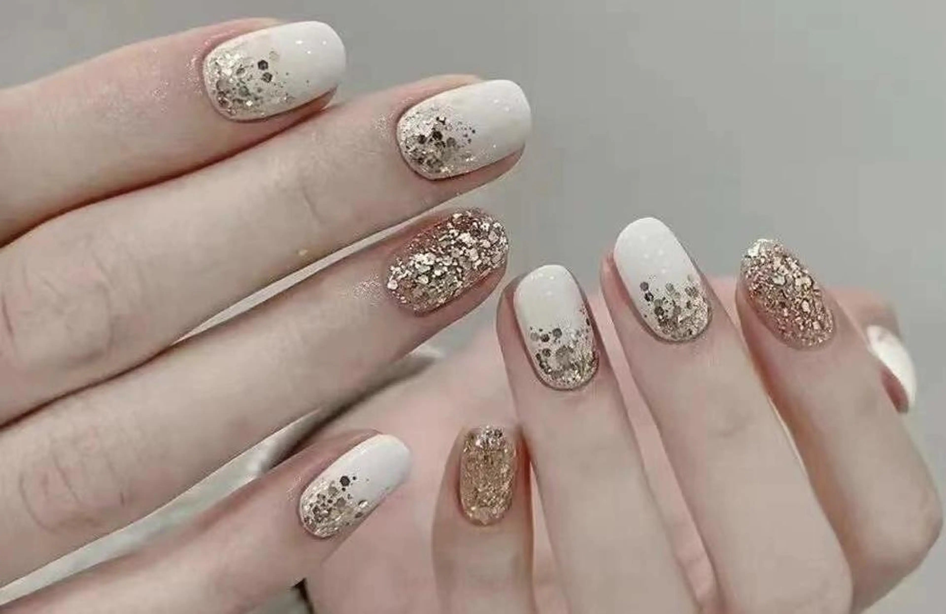 ネイル VIVIAN エイのネイルデザイン