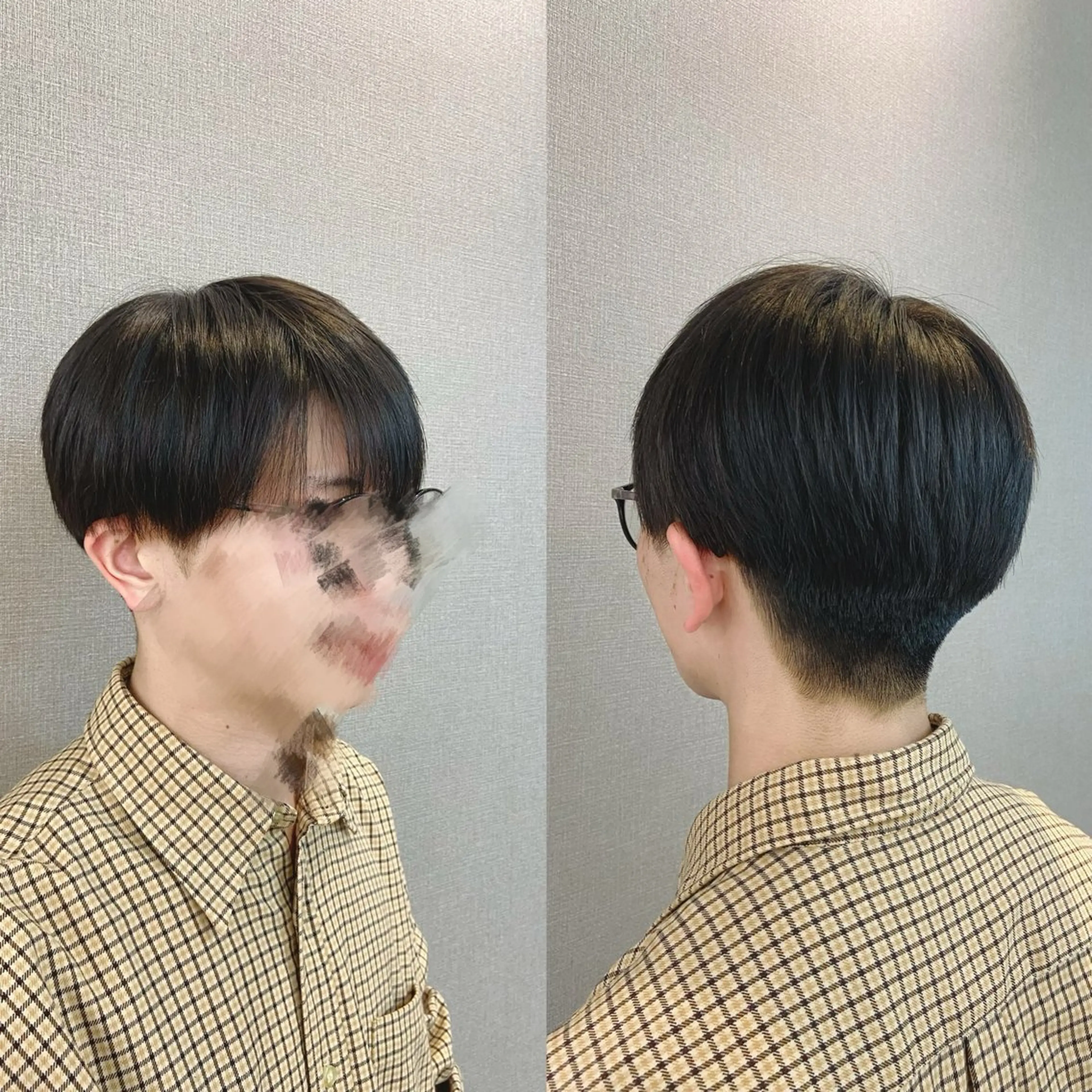 メンズ 🦔古谷 菜々花🌿‬のヘアスタイル