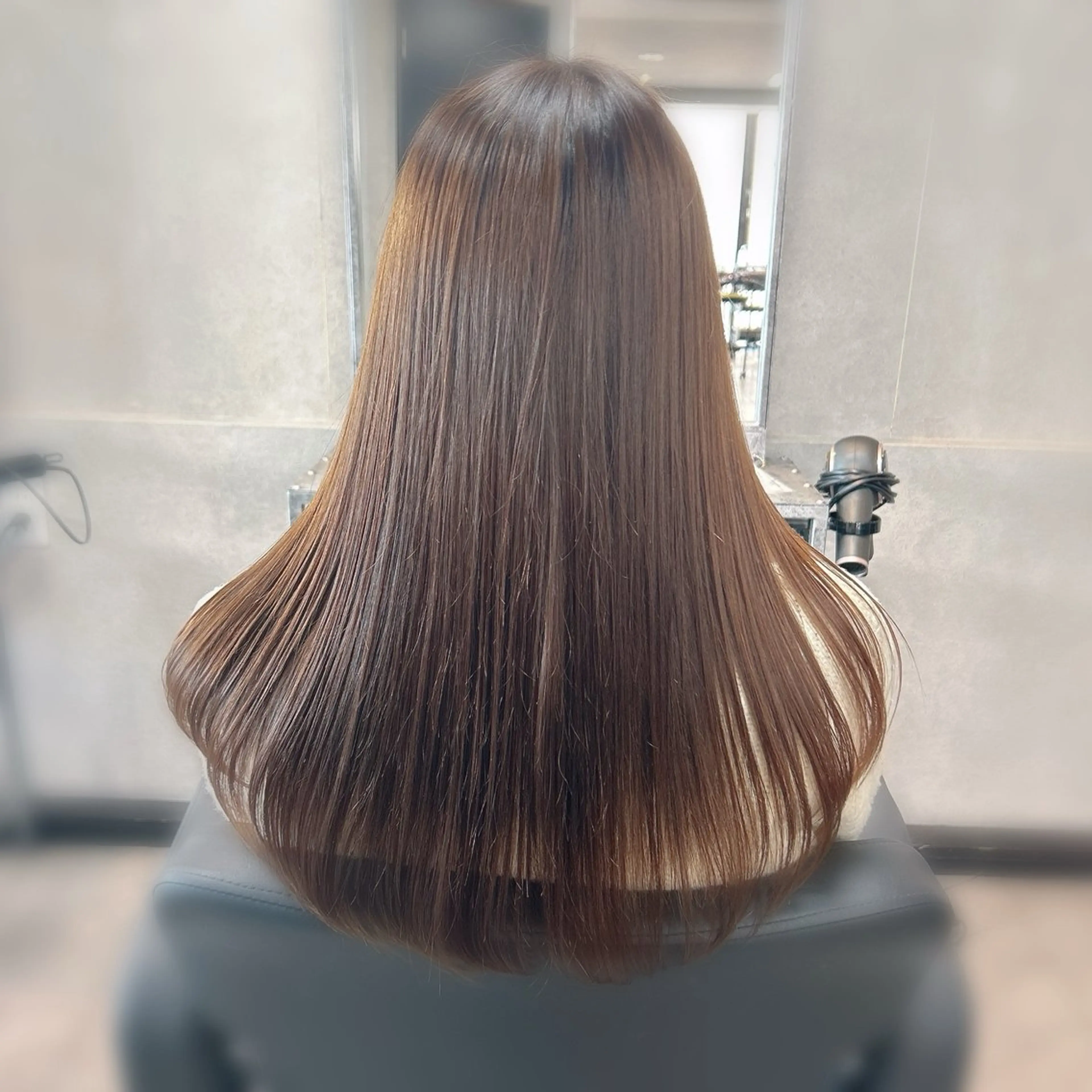 ロング est 🫧miyuのヘアスタイル