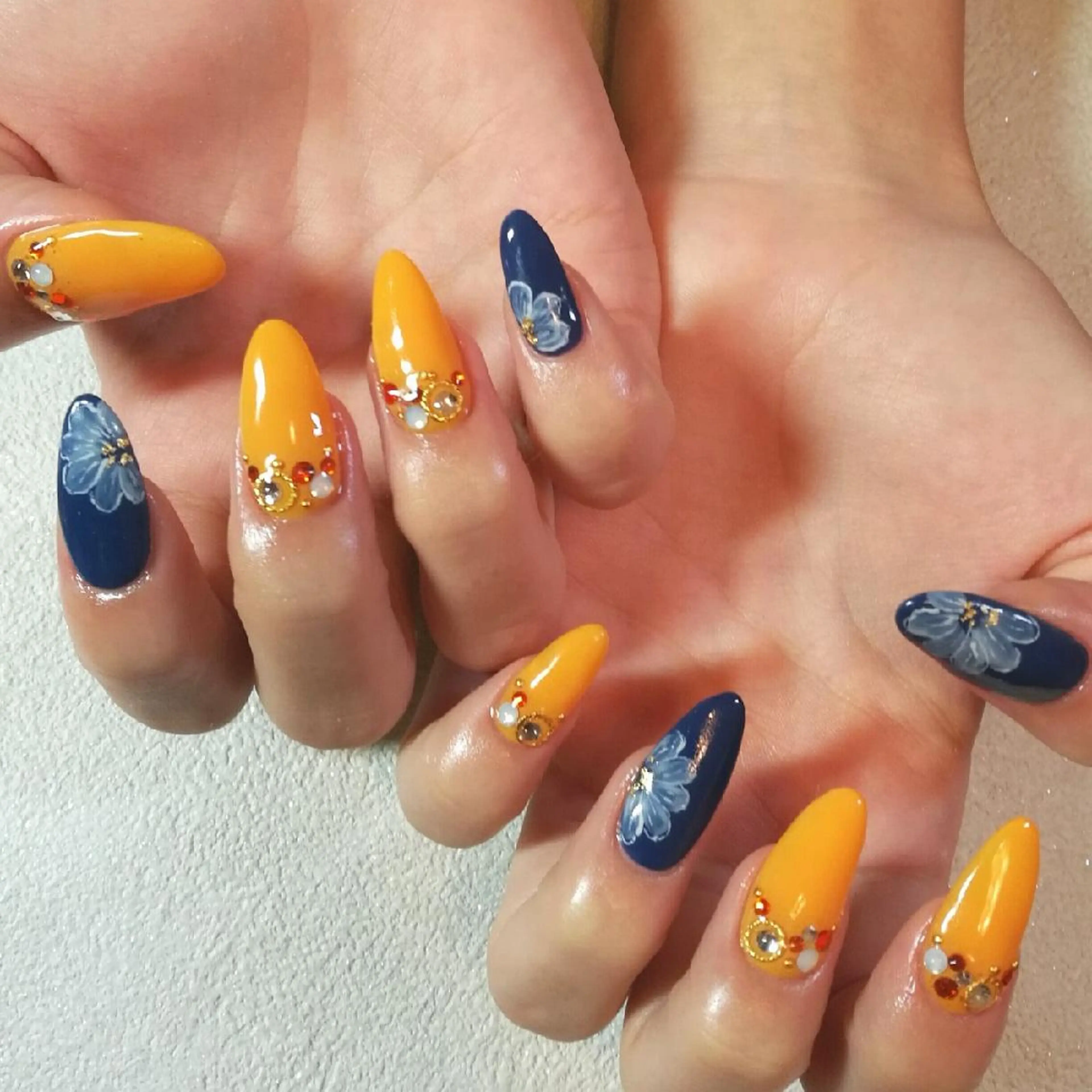 ネイル private nailsalonのネイルデザイン