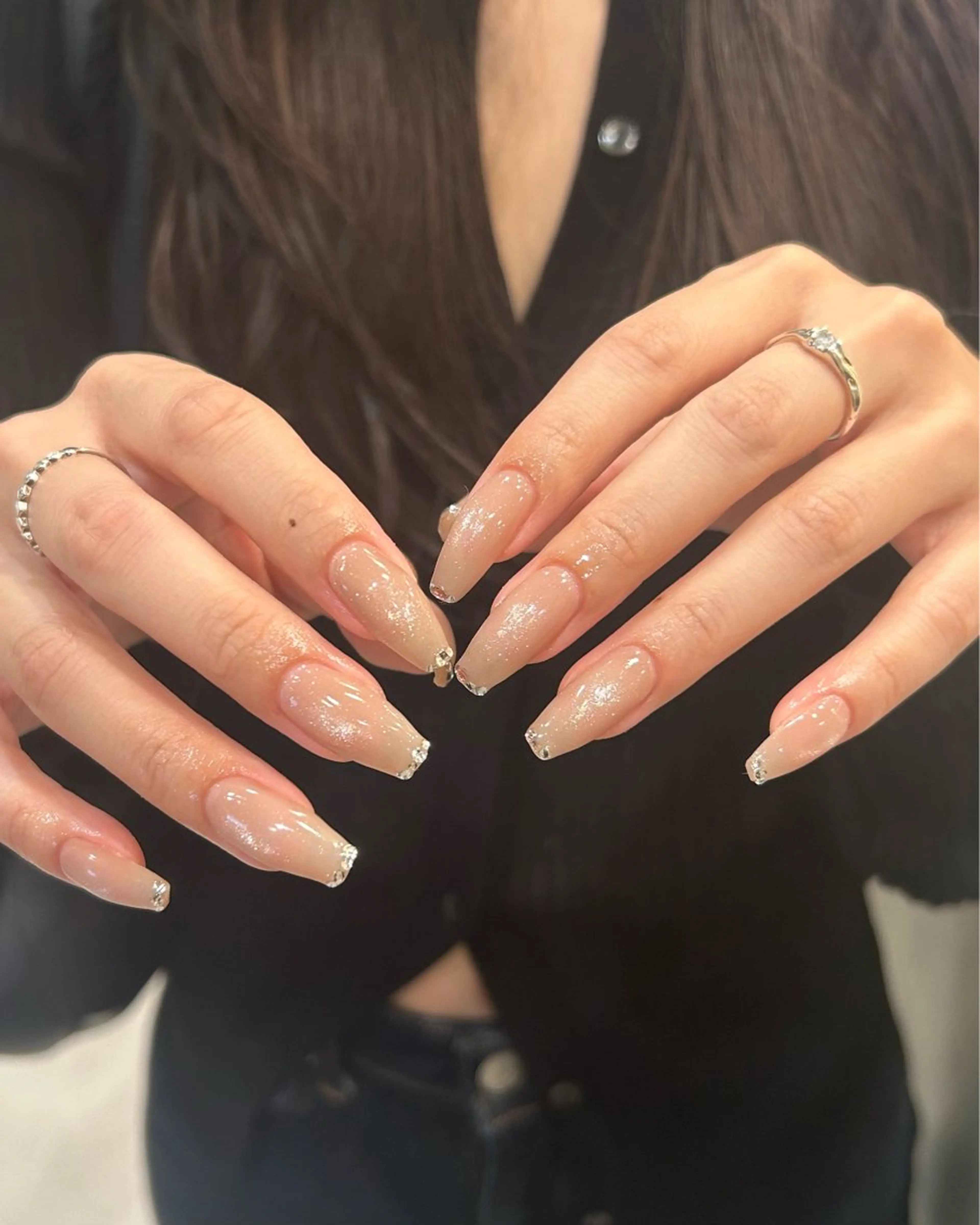ネイル ハンドネイル A. Hashimotoのネイルデザイン