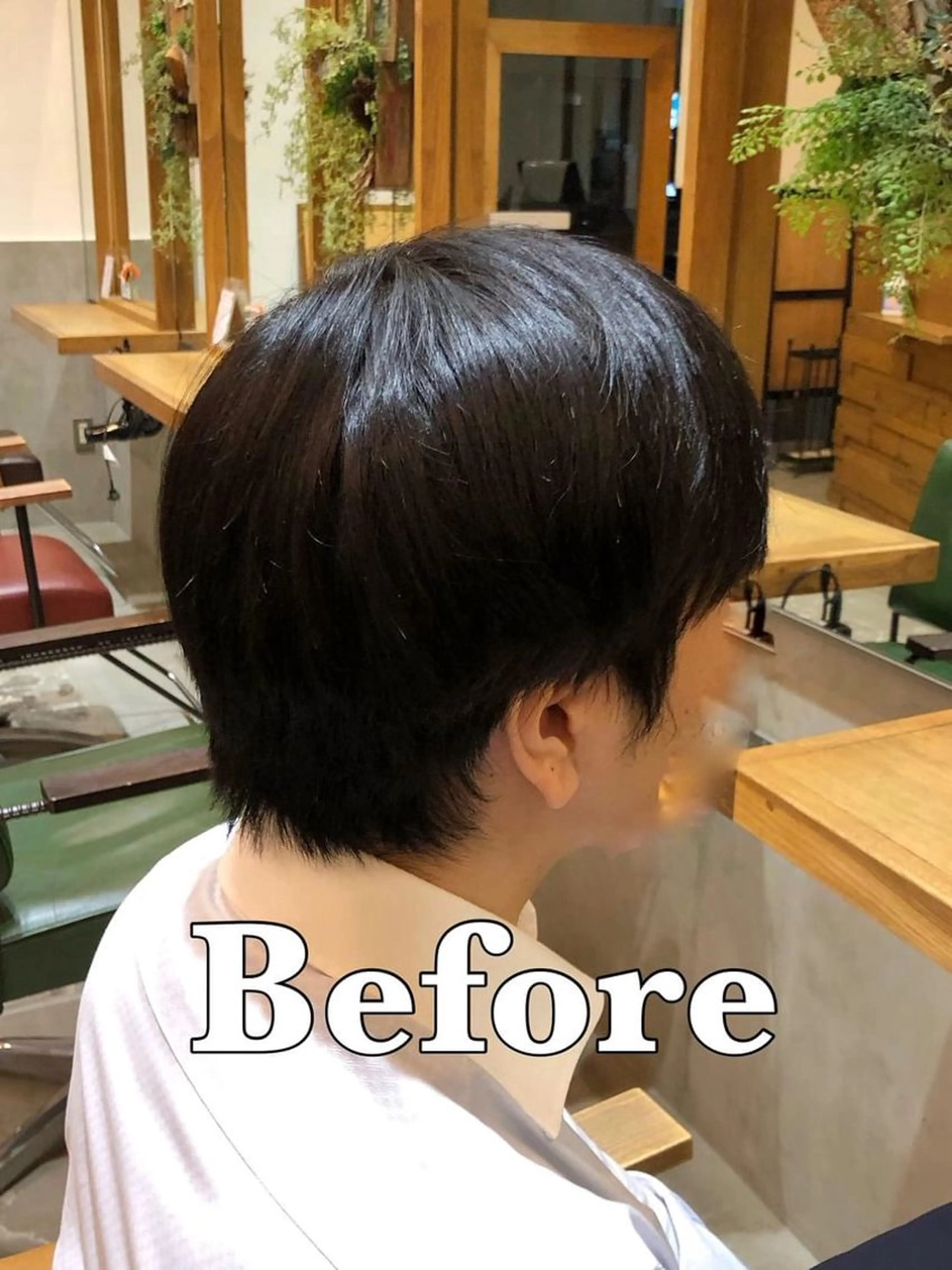 ショート メンズ ✂️RIKUKI🎨 【駒込美容師🎀】のヘアスタイル