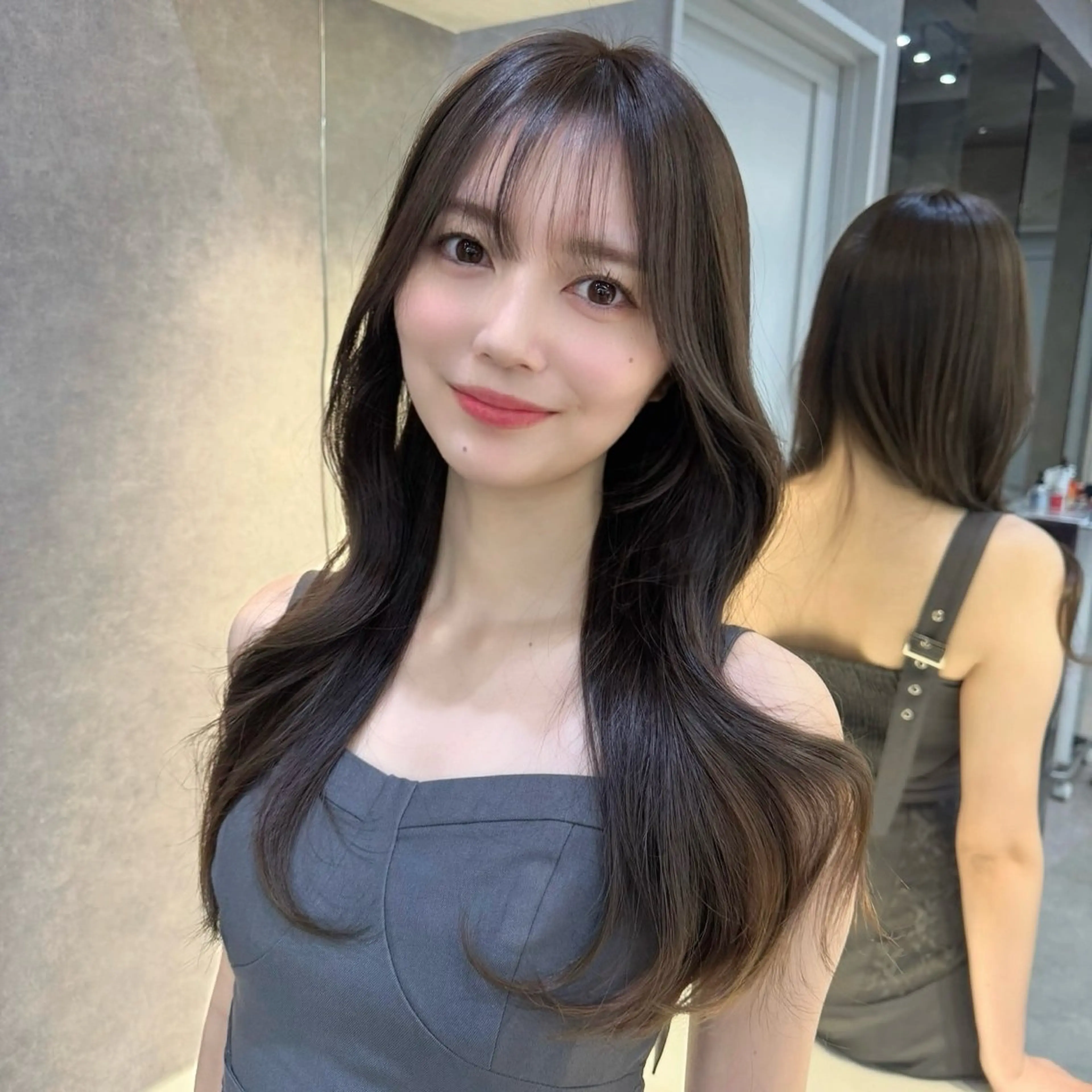ロング 池袋/韓国レイヤー /髪質改善🤍芹奈のヘアスタイル
