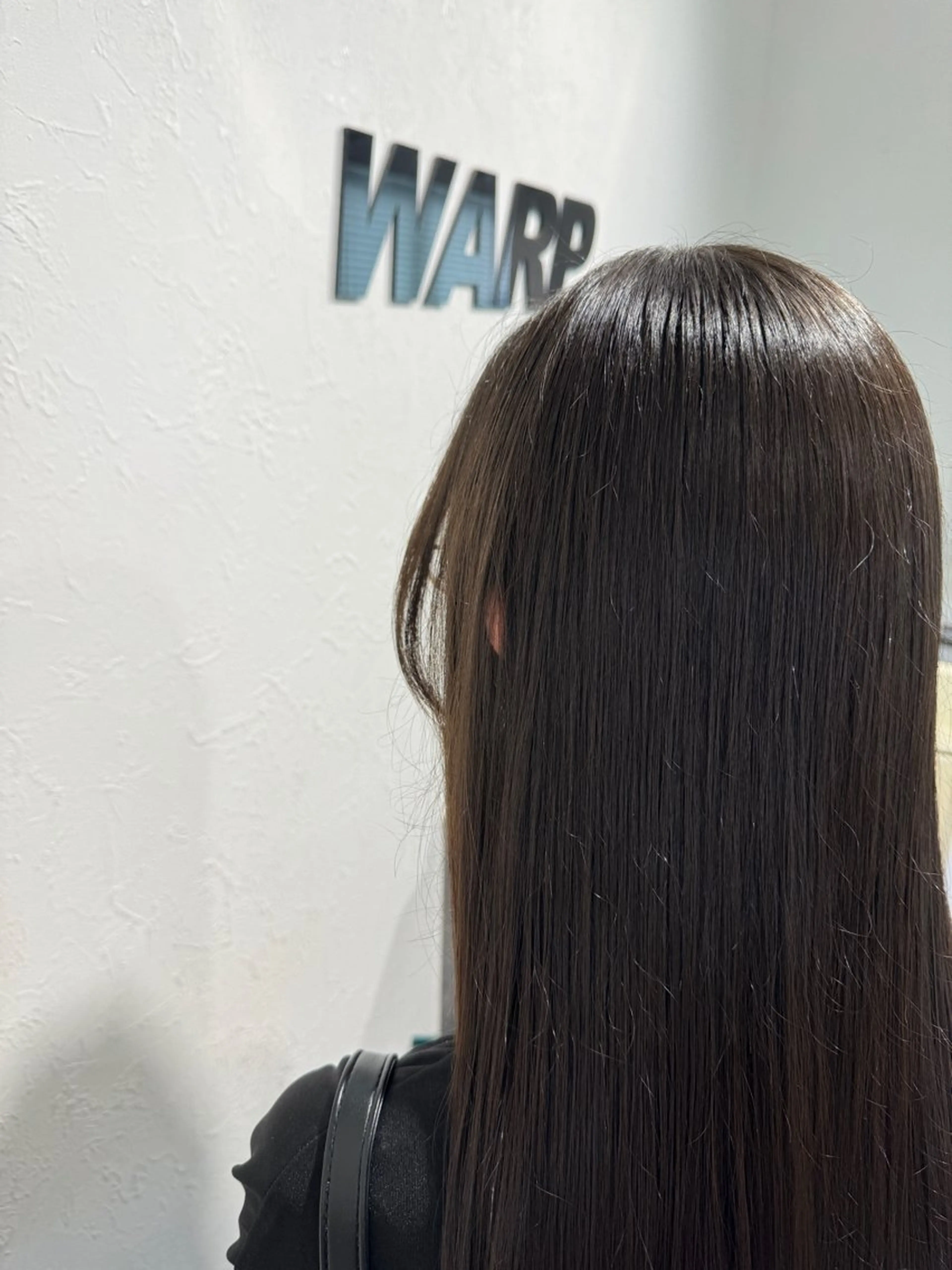 ミディアム ハイトーン/レイヤー /艶カラー🎀のヘアスタイル