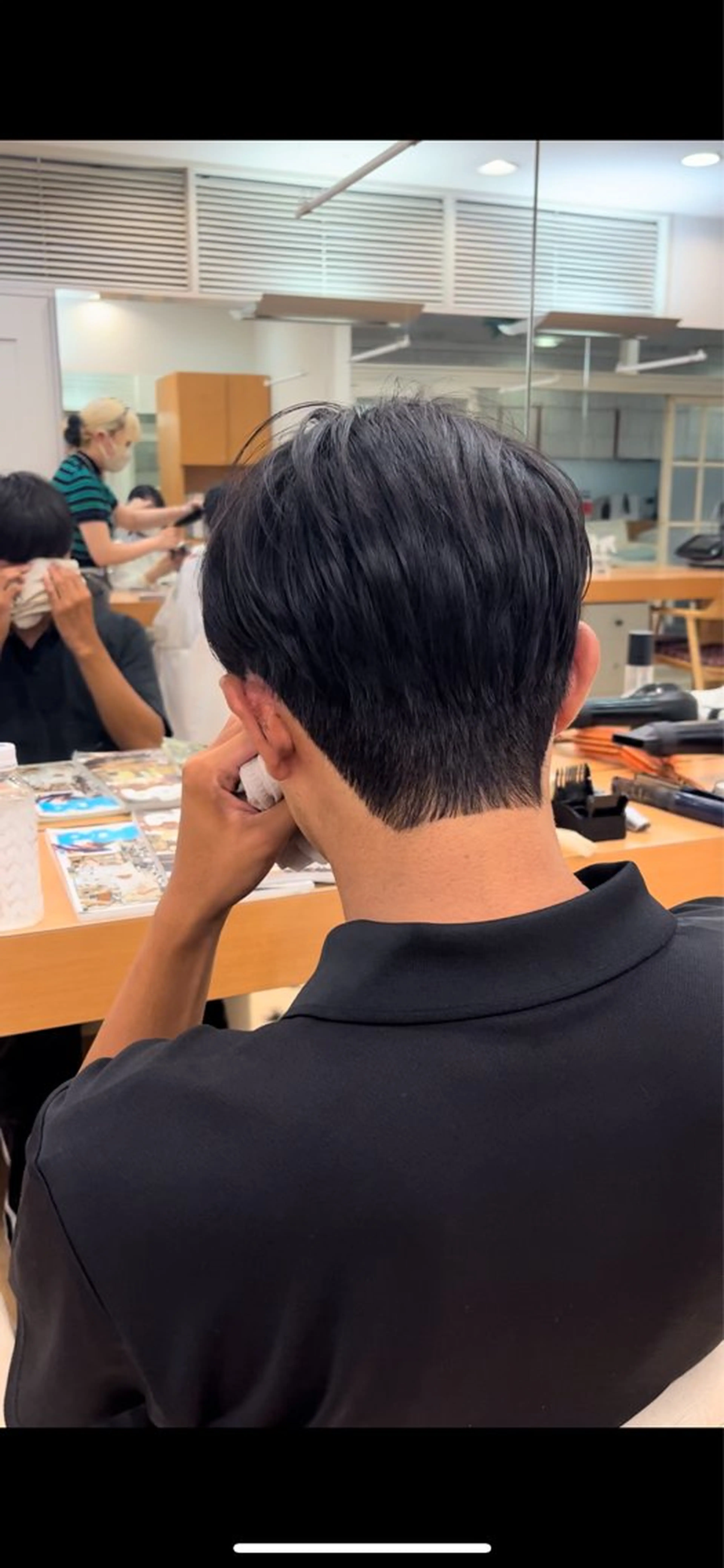 パーマ メンズ ダウンパーマ メンズ韓国風 マッシュ メンズパーマ 💠つたふうか/ 韓国/メンズヘア💠のヘアスタイル