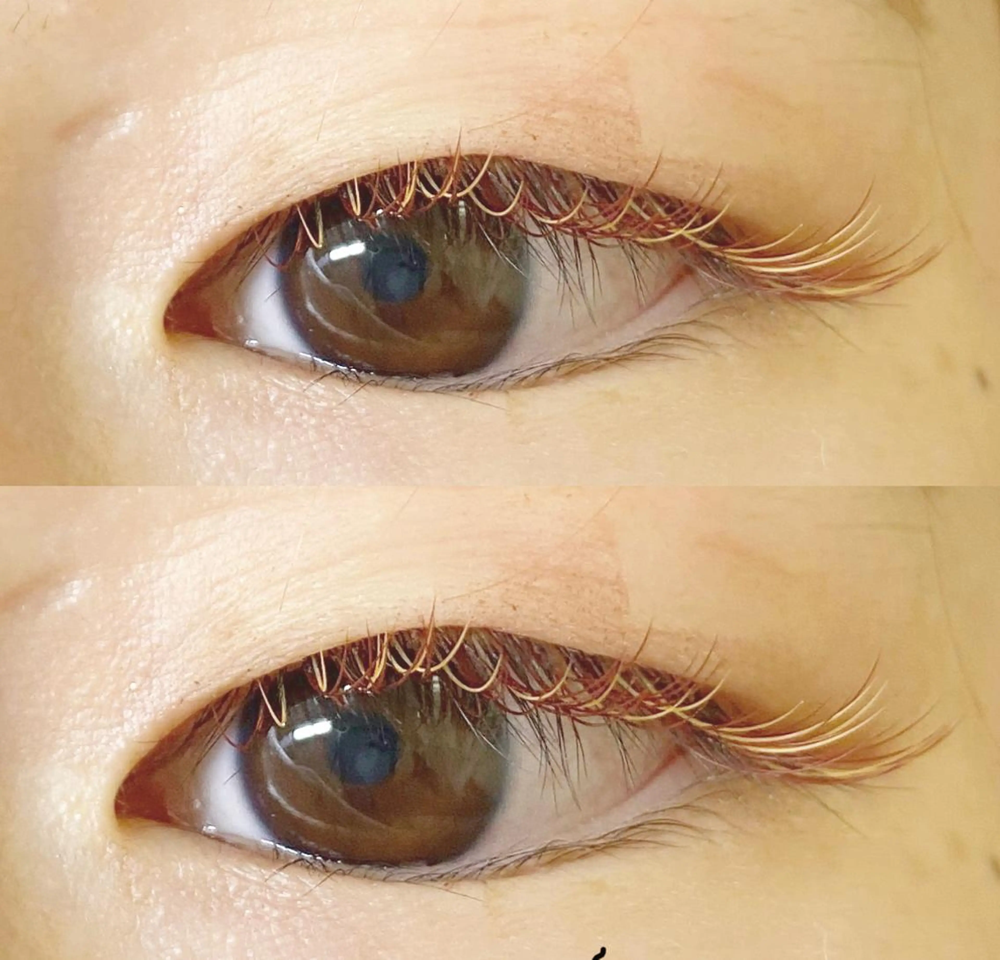 マツエク・マツパ カラーマツエク マツエク 佐々木 美菜のマツエク・マツパデザイン