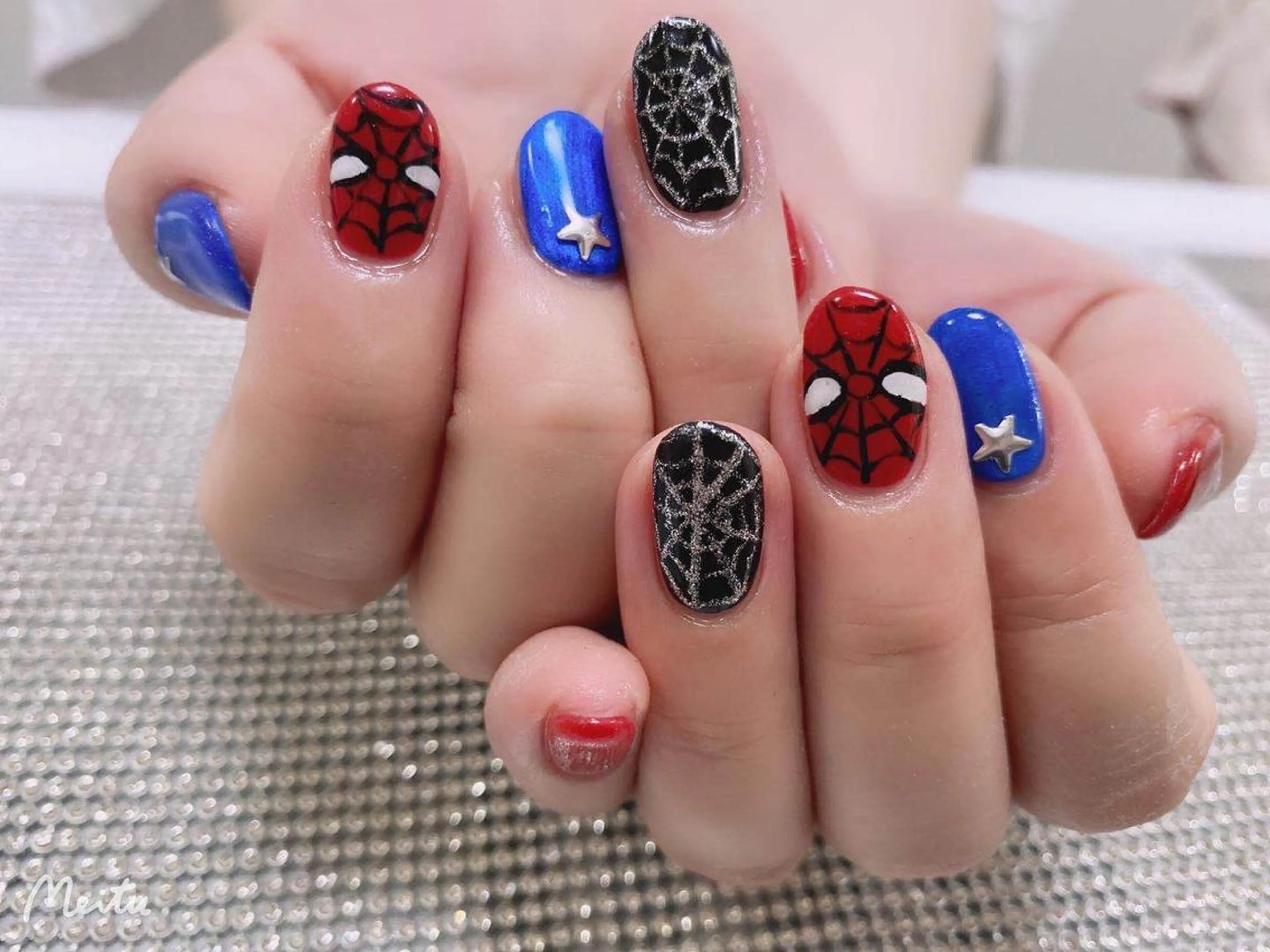 ネイル 横浜 美夢のネイルデザイン