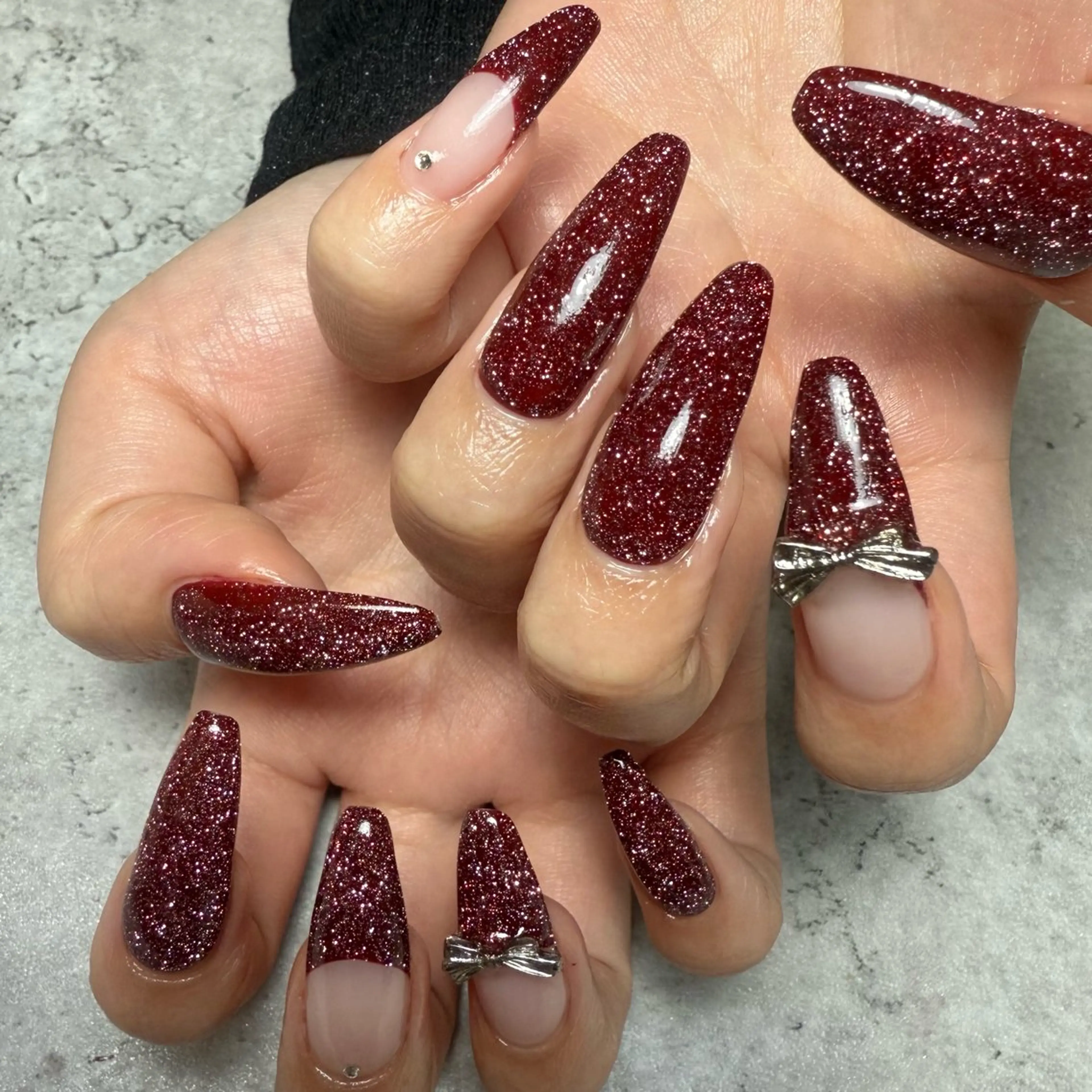 ネイル ハンドネイル are you nailのネイルデザイン